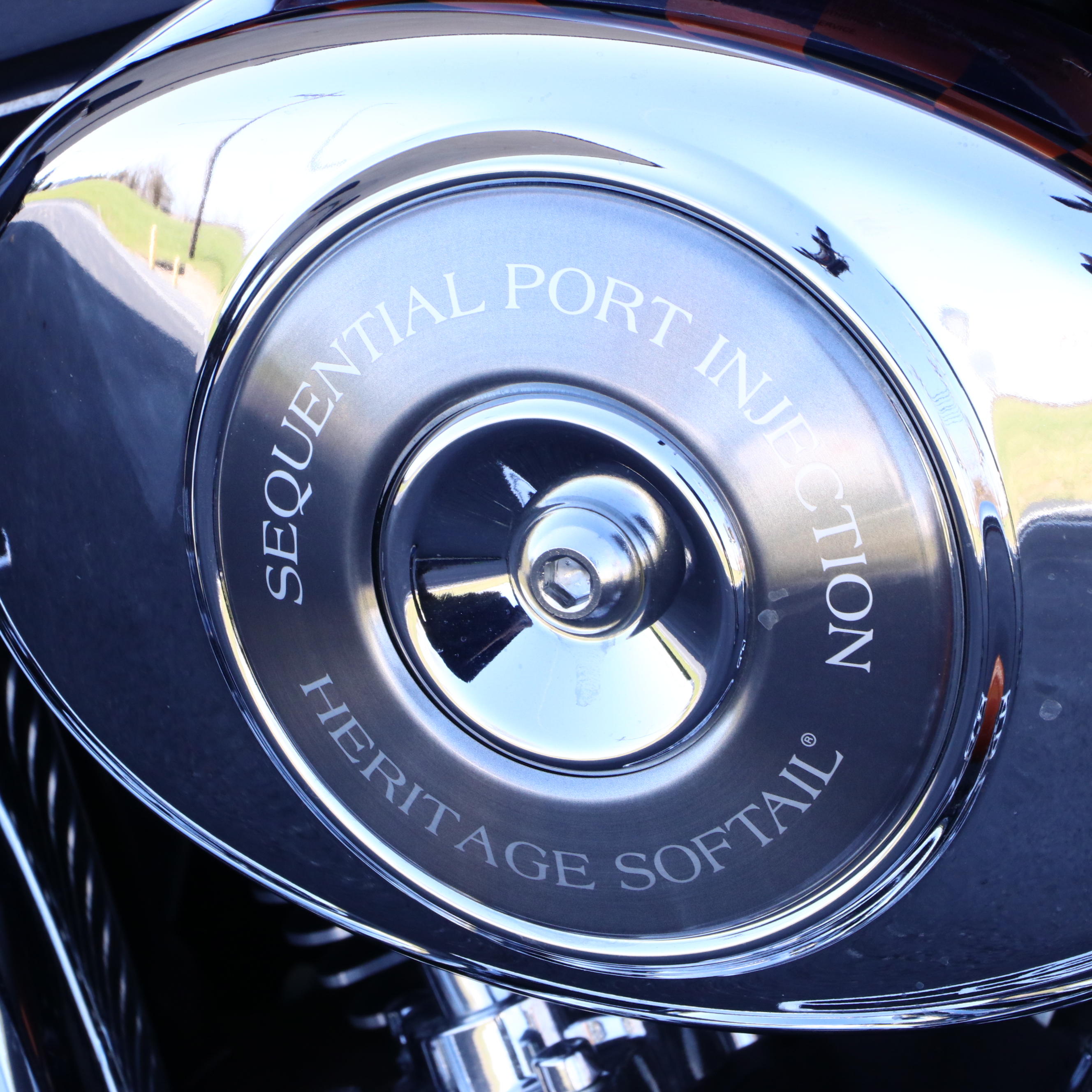 2005 Harley Davidson Heritage Softail Classic