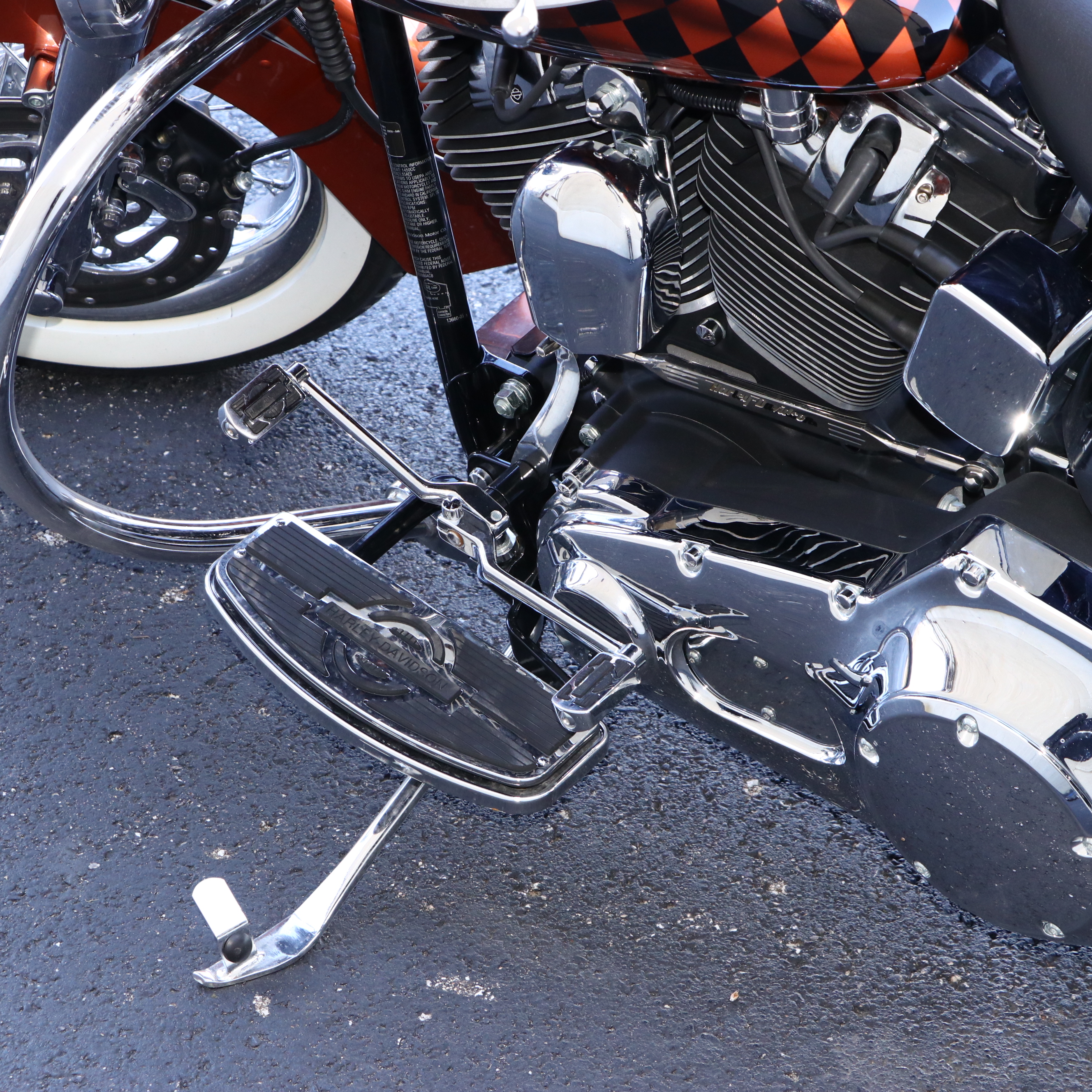 2005 Harley Davidson Heritage Softail Classic