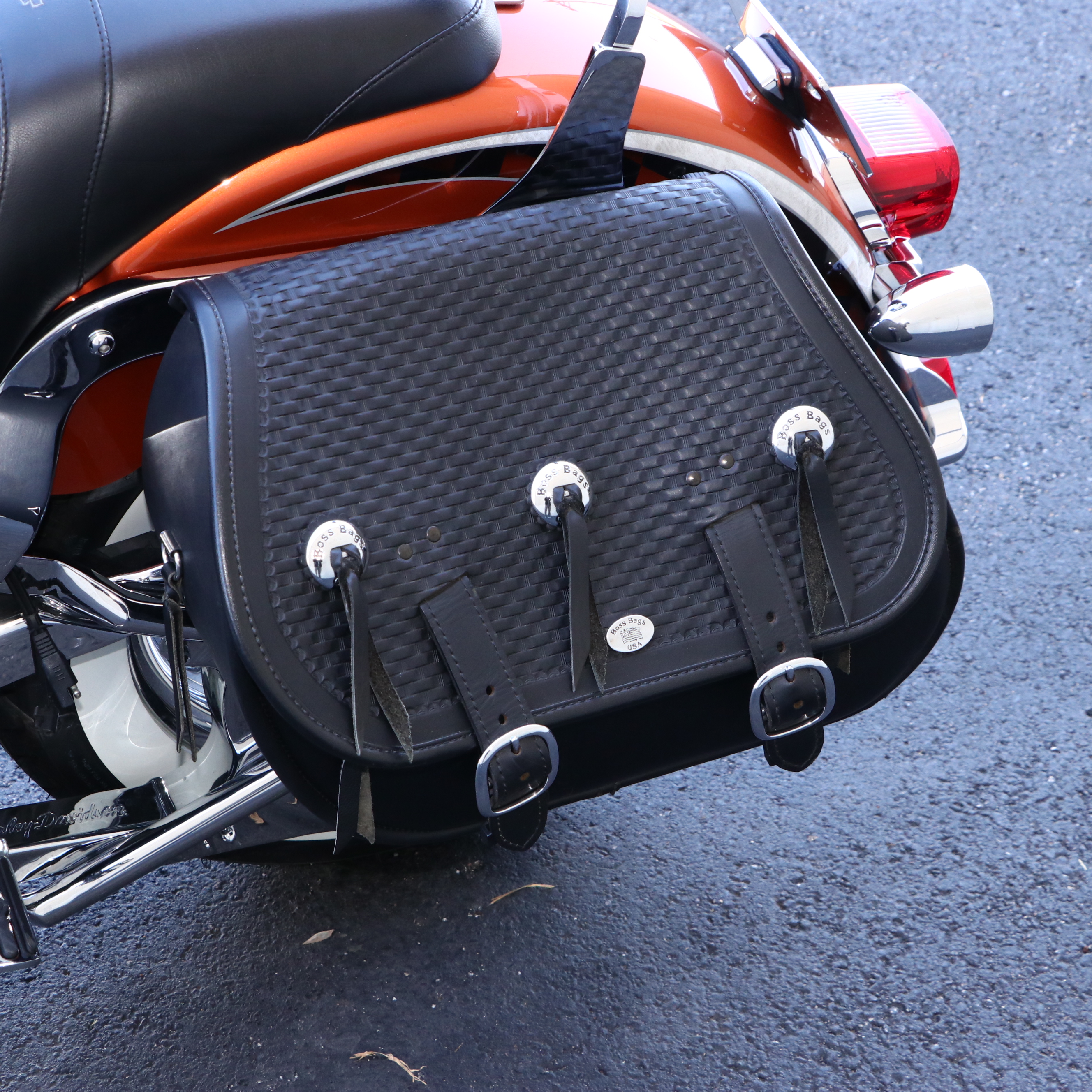 2005 Harley Davidson Heritage Softail Classic