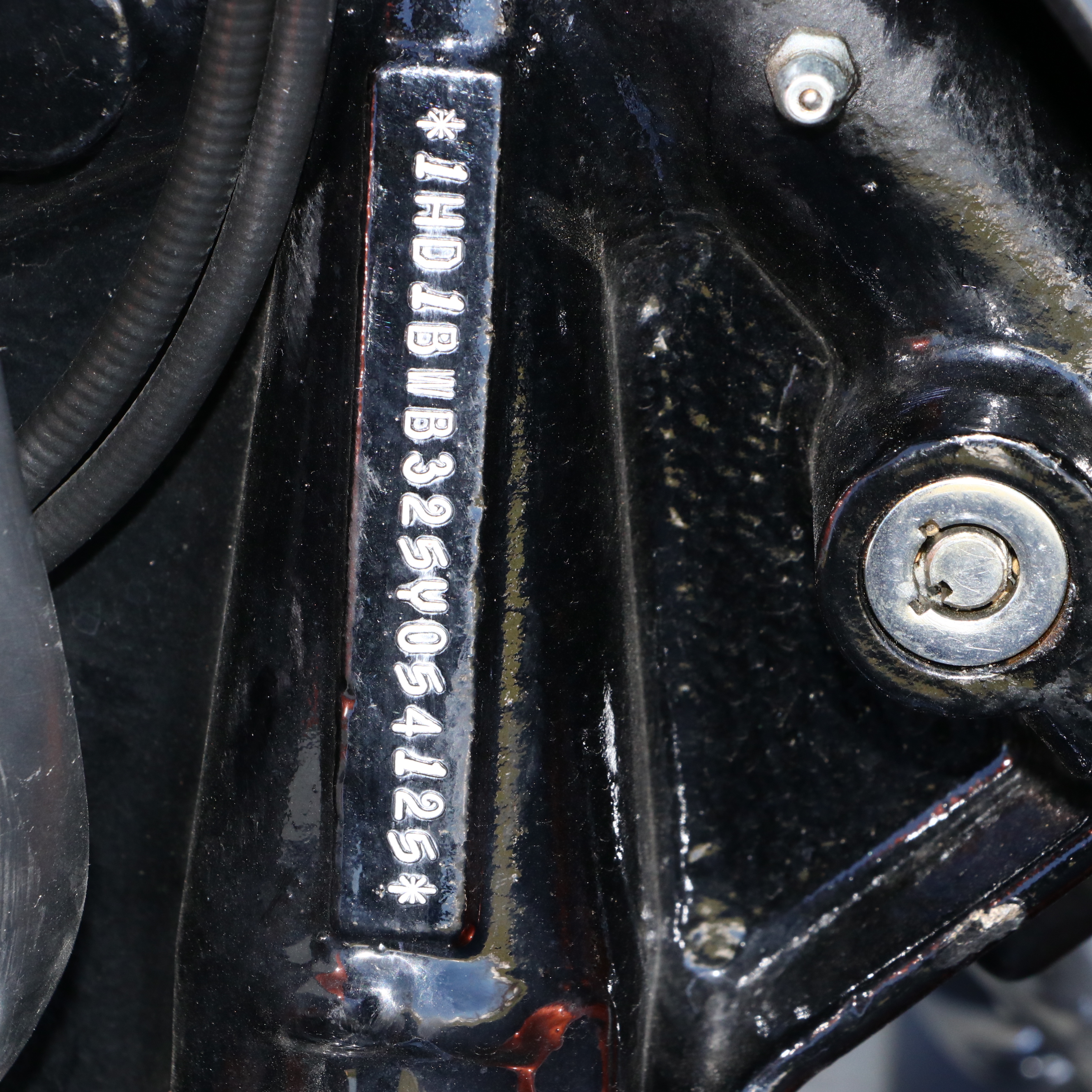 2005 Harley Davidson Heritage Softail Classic