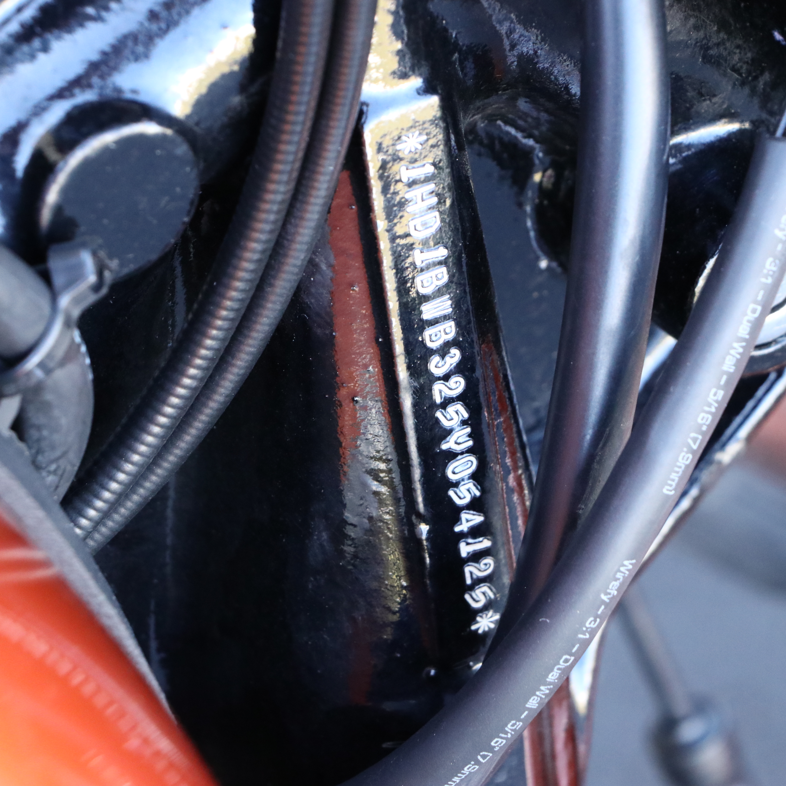 2005 Harley Davidson Heritage Softail Classic