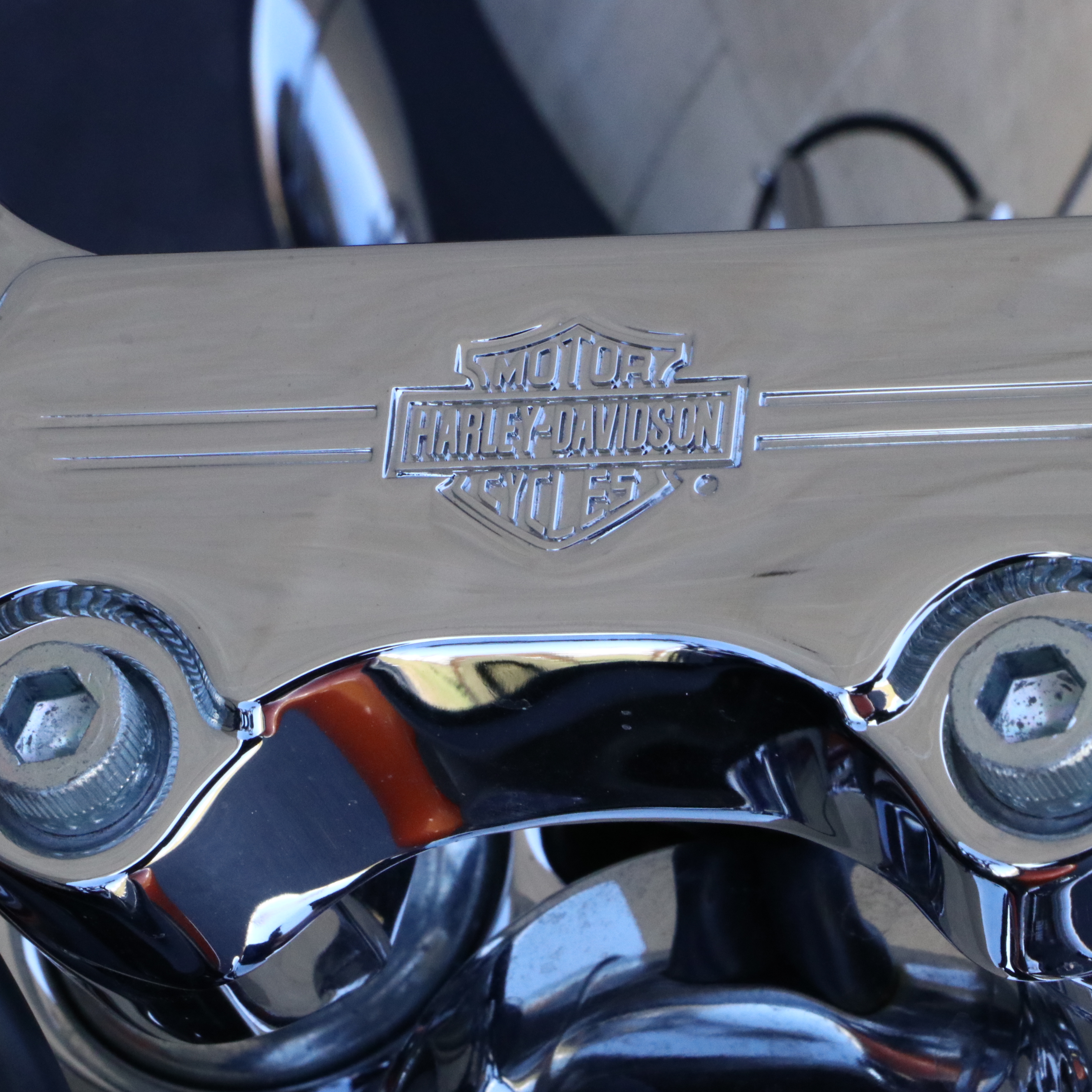 2005 Harley Davidson Heritage Softail Classic