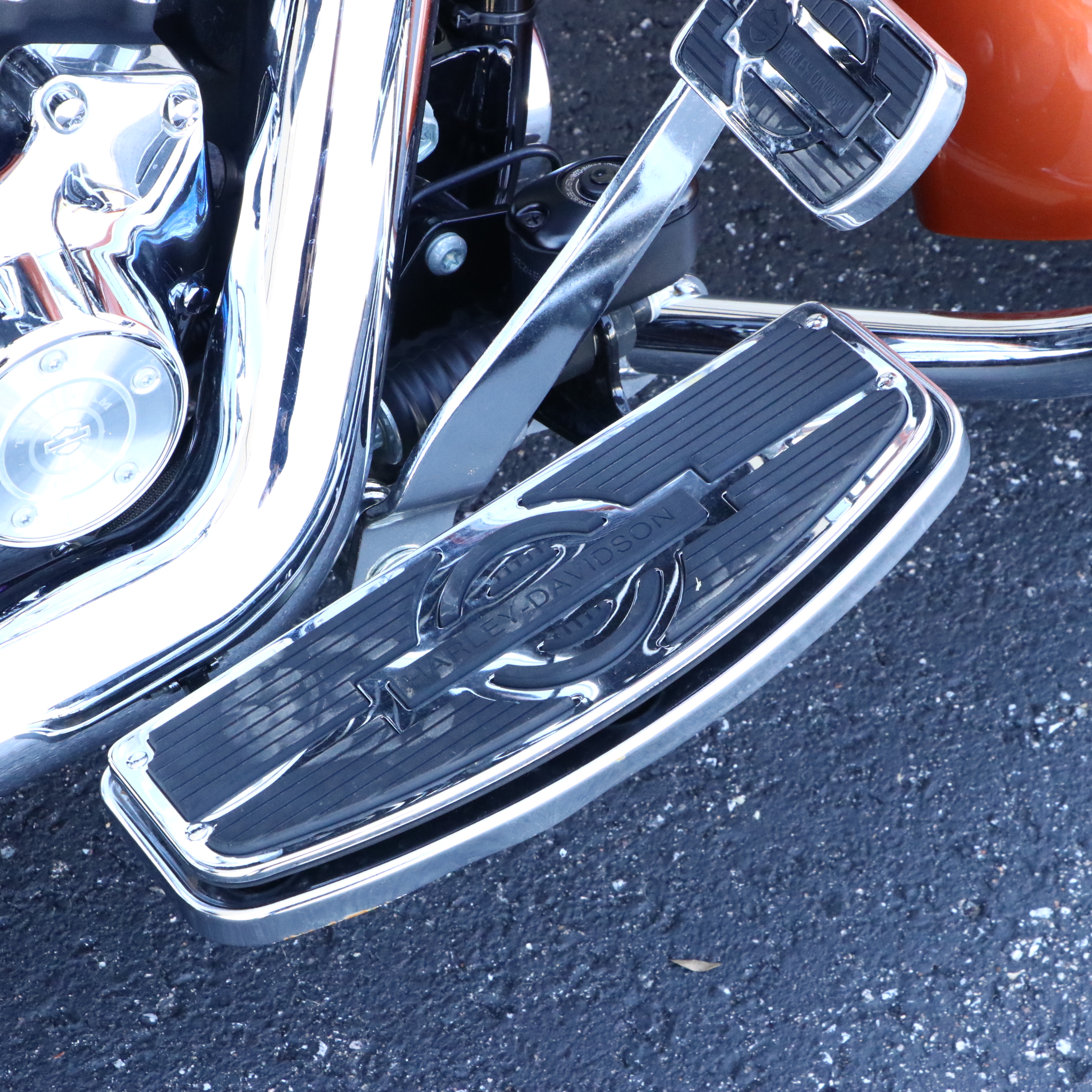 2005 Harley Davidson Heritage Softail Classic