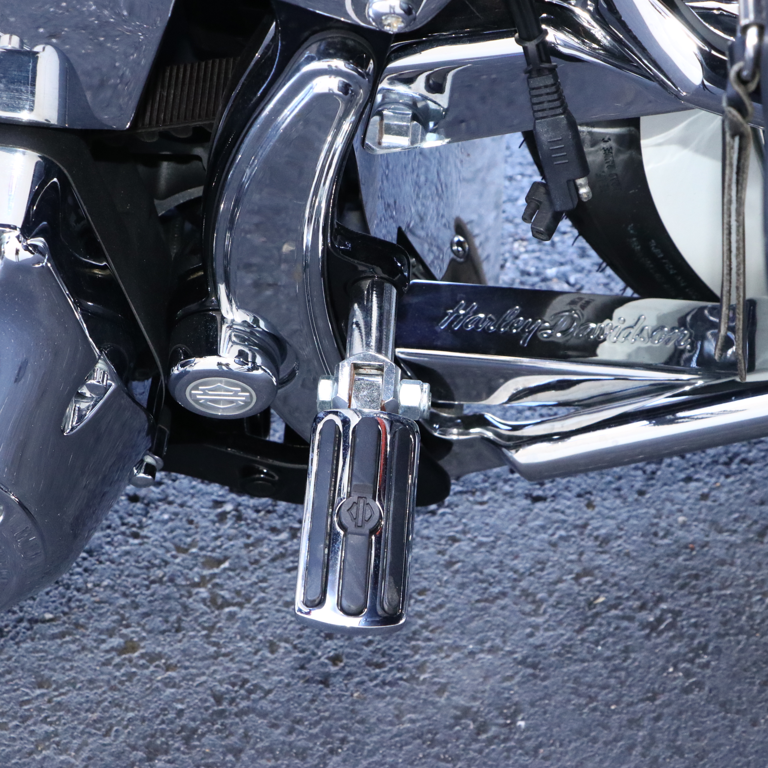 2005 Harley Davidson Heritage Softail Classic