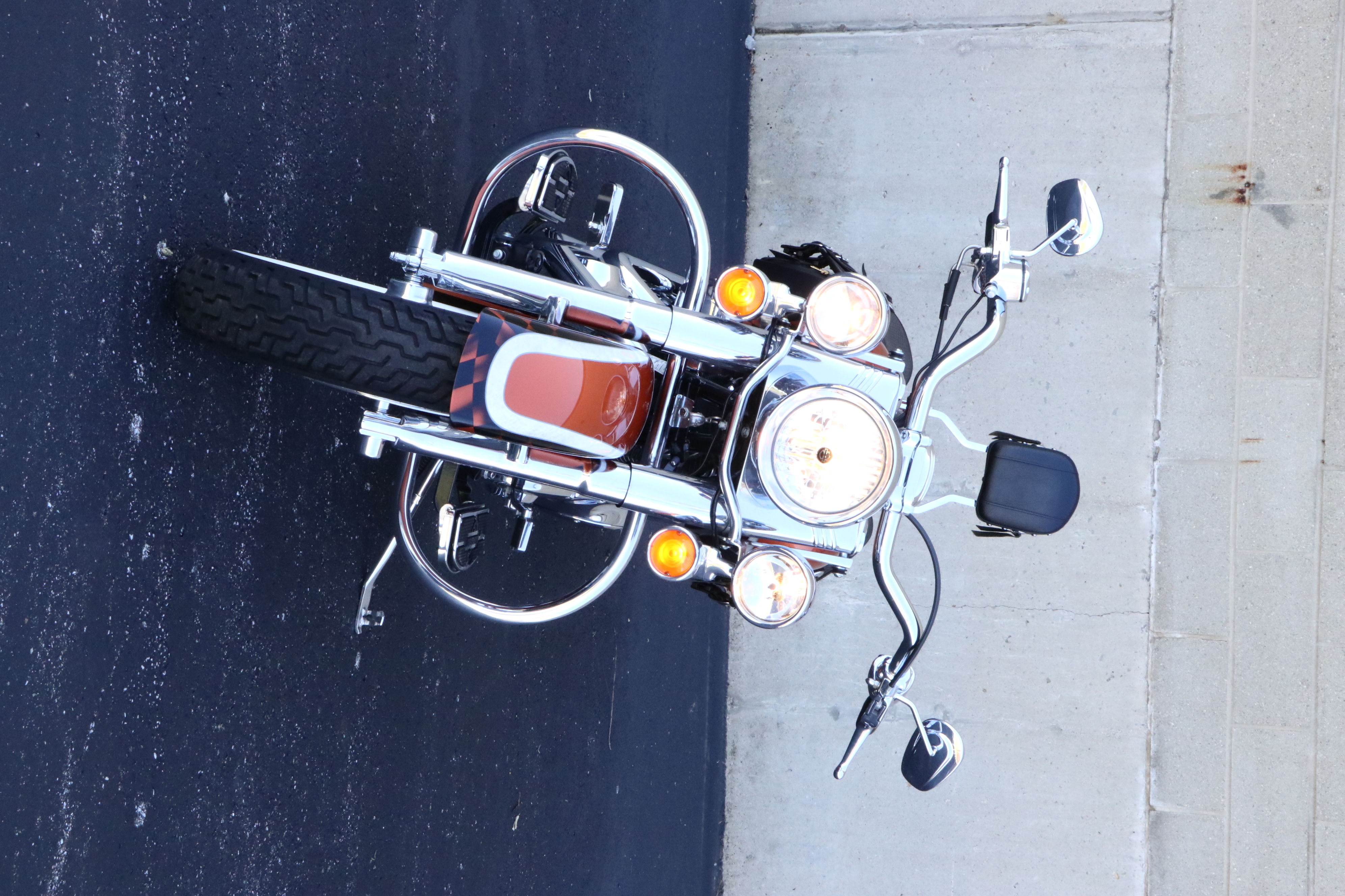 2005 Harley Davidson Heritage Softail Classic