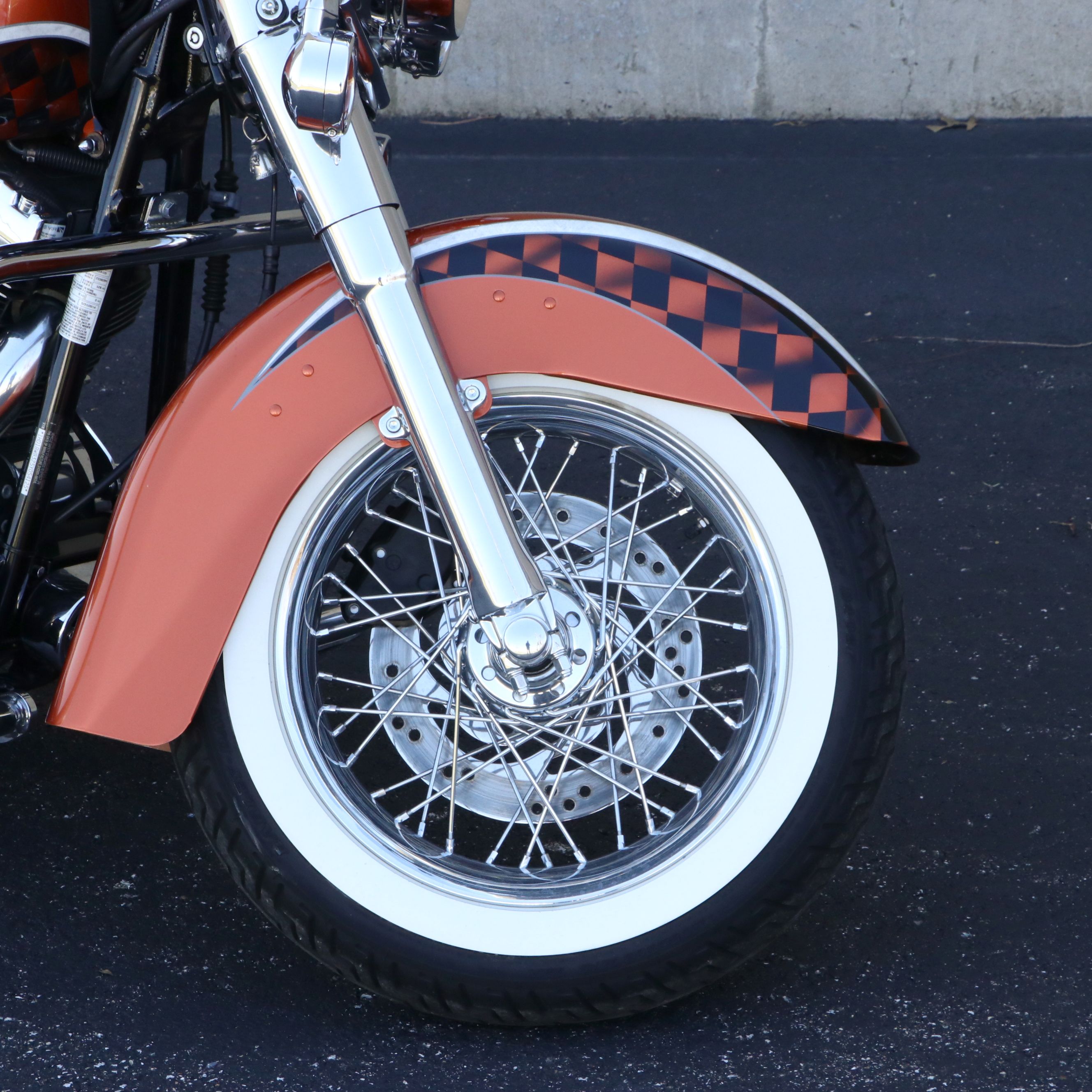 2005 Harley Davidson Heritage Softail Classic