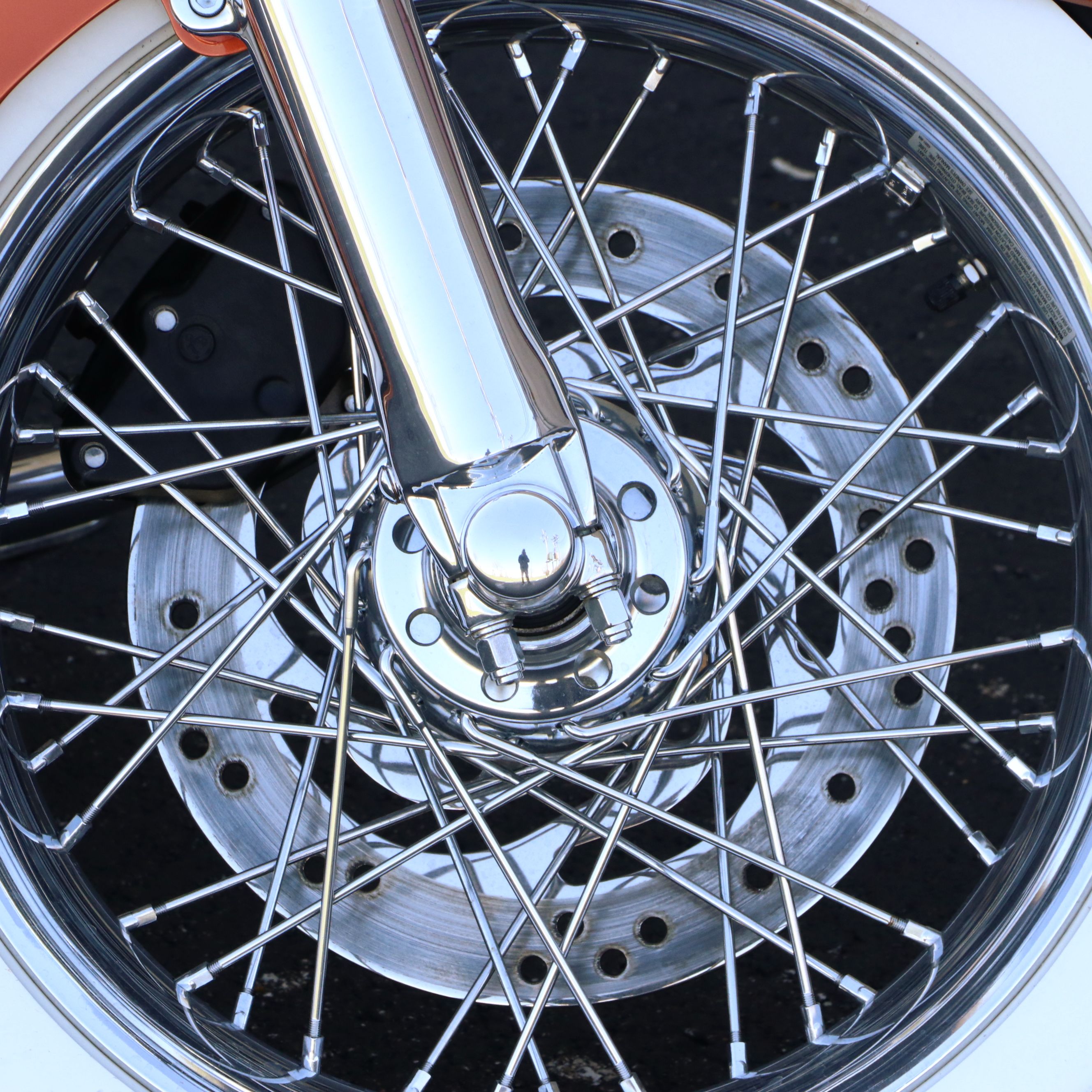 2005 Harley Davidson Heritage Softail Classic