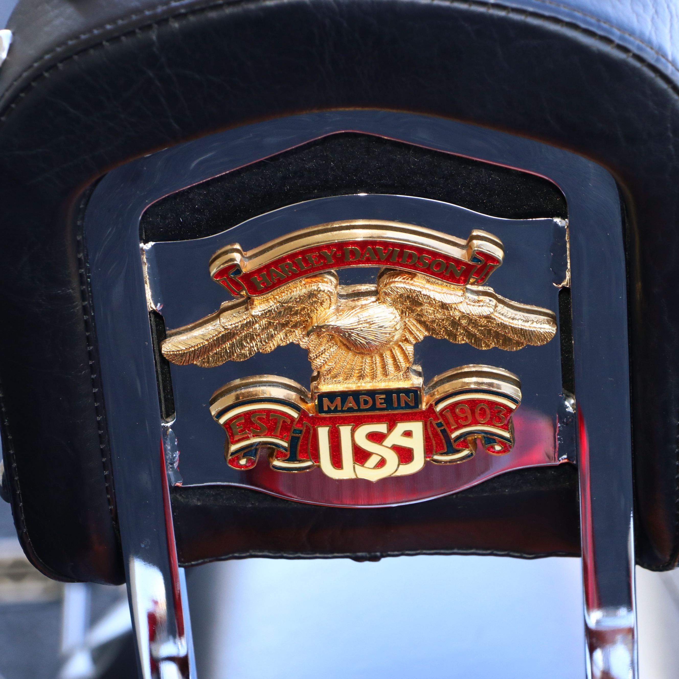 2005 Harley Davidson Heritage Softail Classic