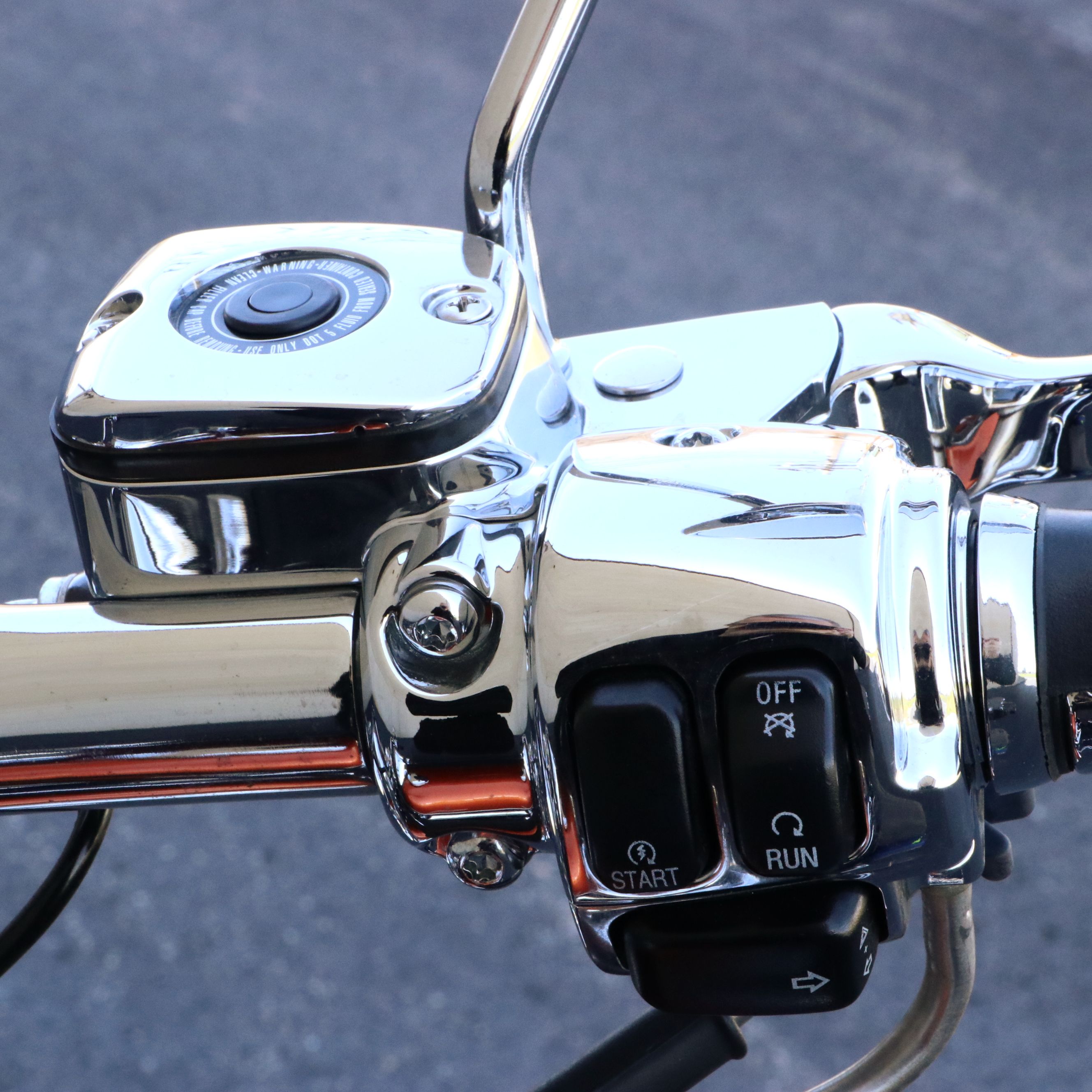 2005 Harley Davidson Heritage Softail Classic