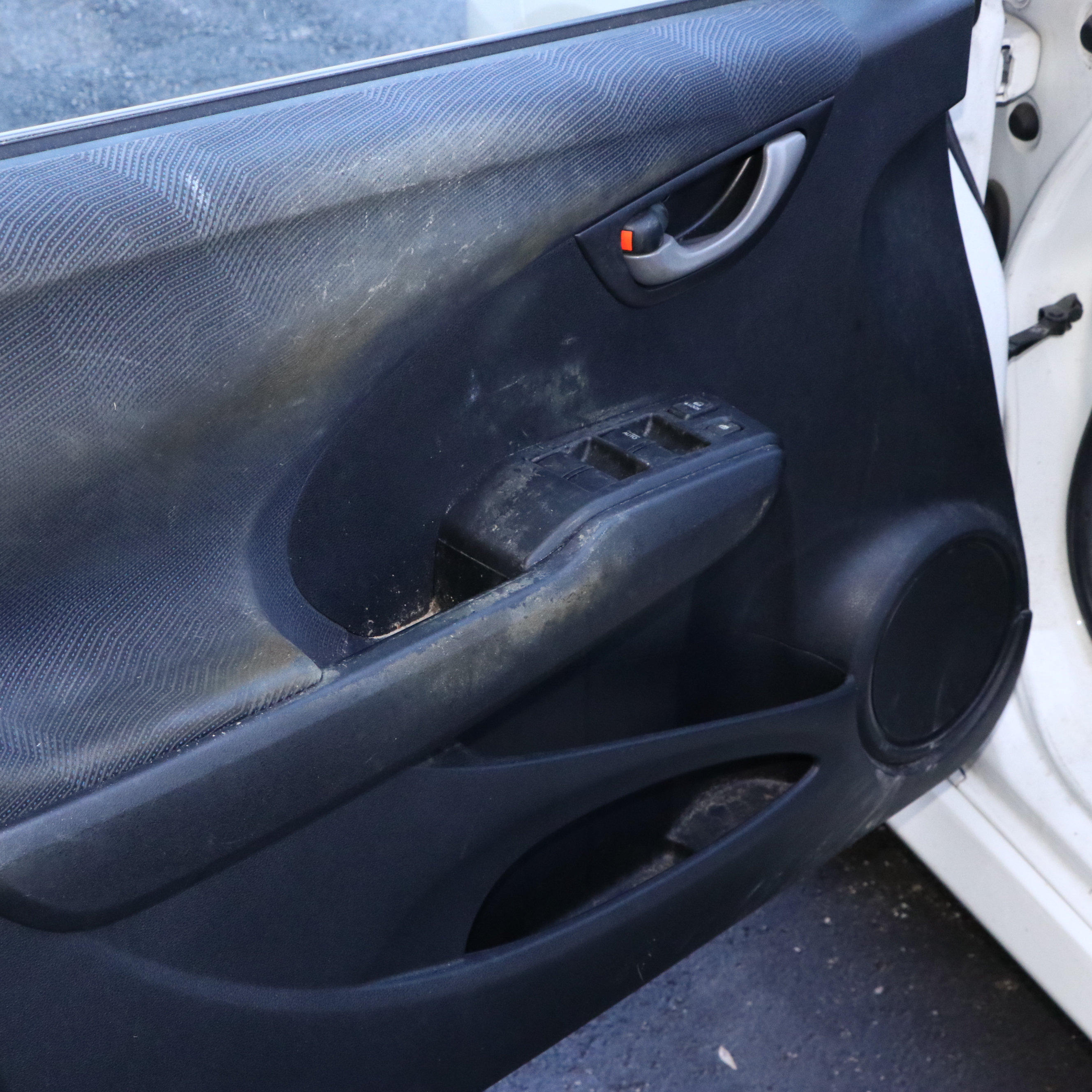 2010 Honda Fit Sport