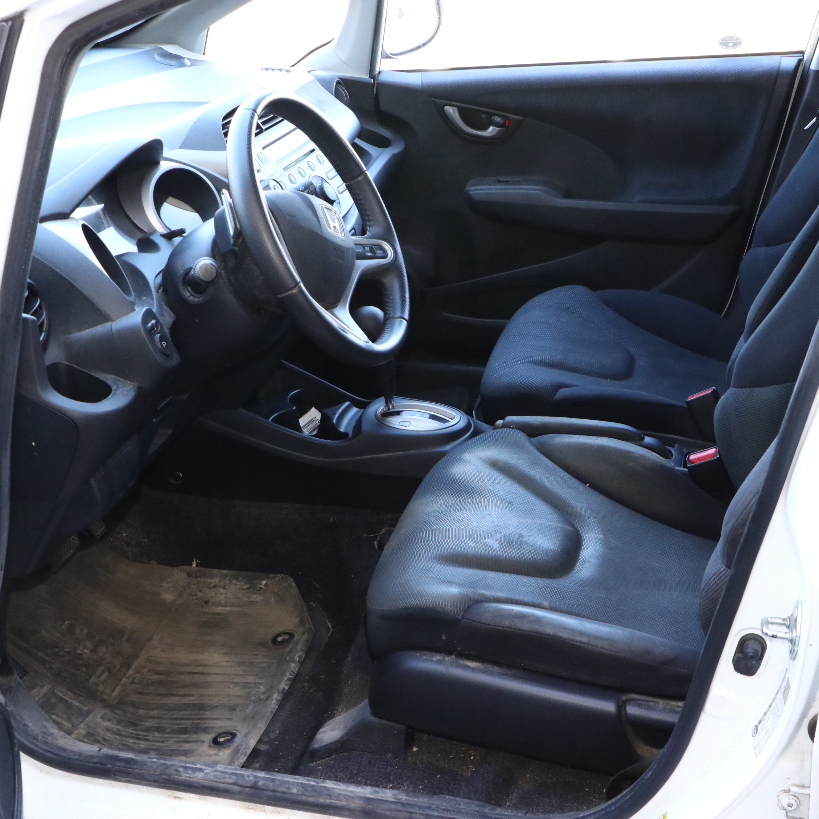 2010 Honda Fit Sport