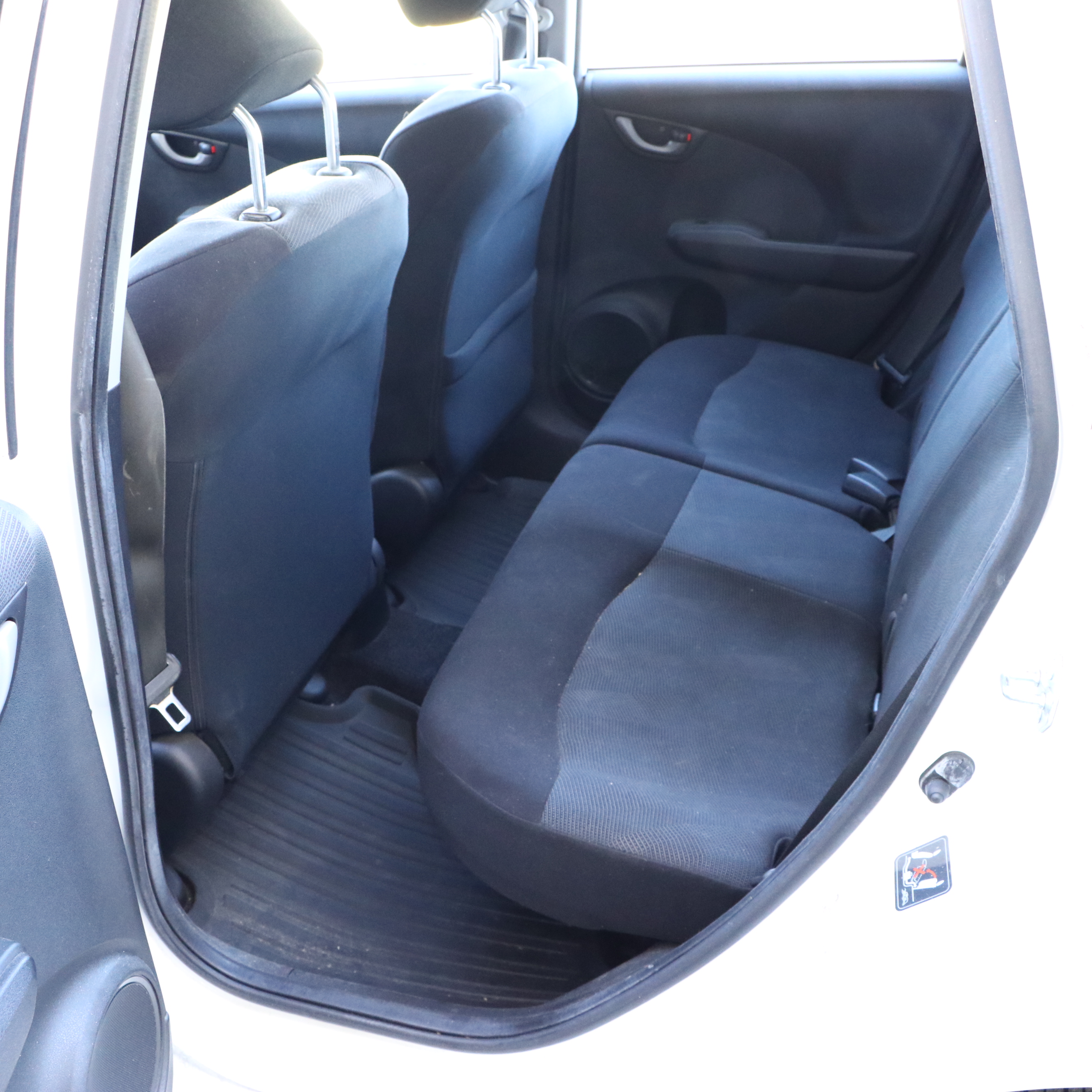 2010 Honda Fit Sport