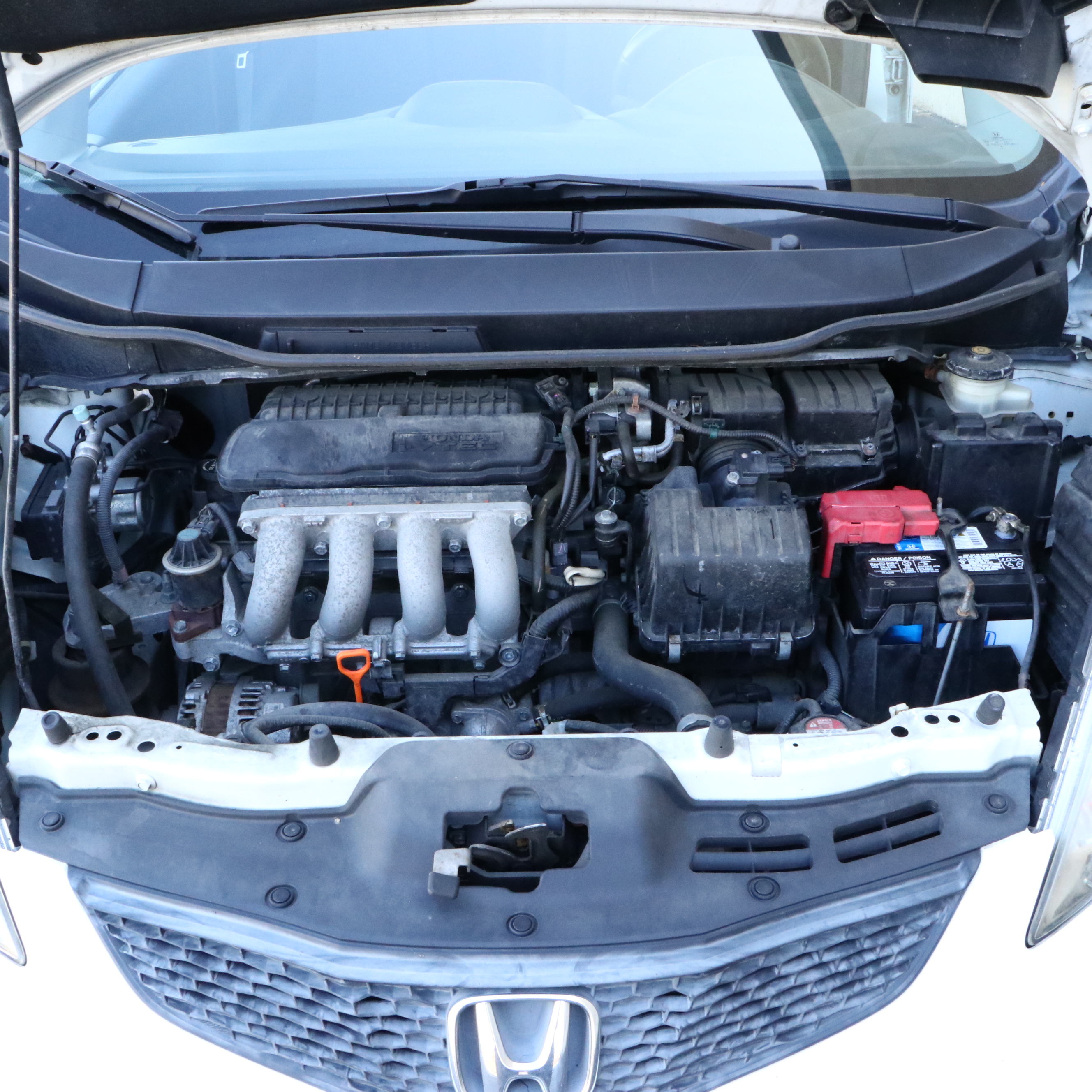 2010 Honda Fit Sport