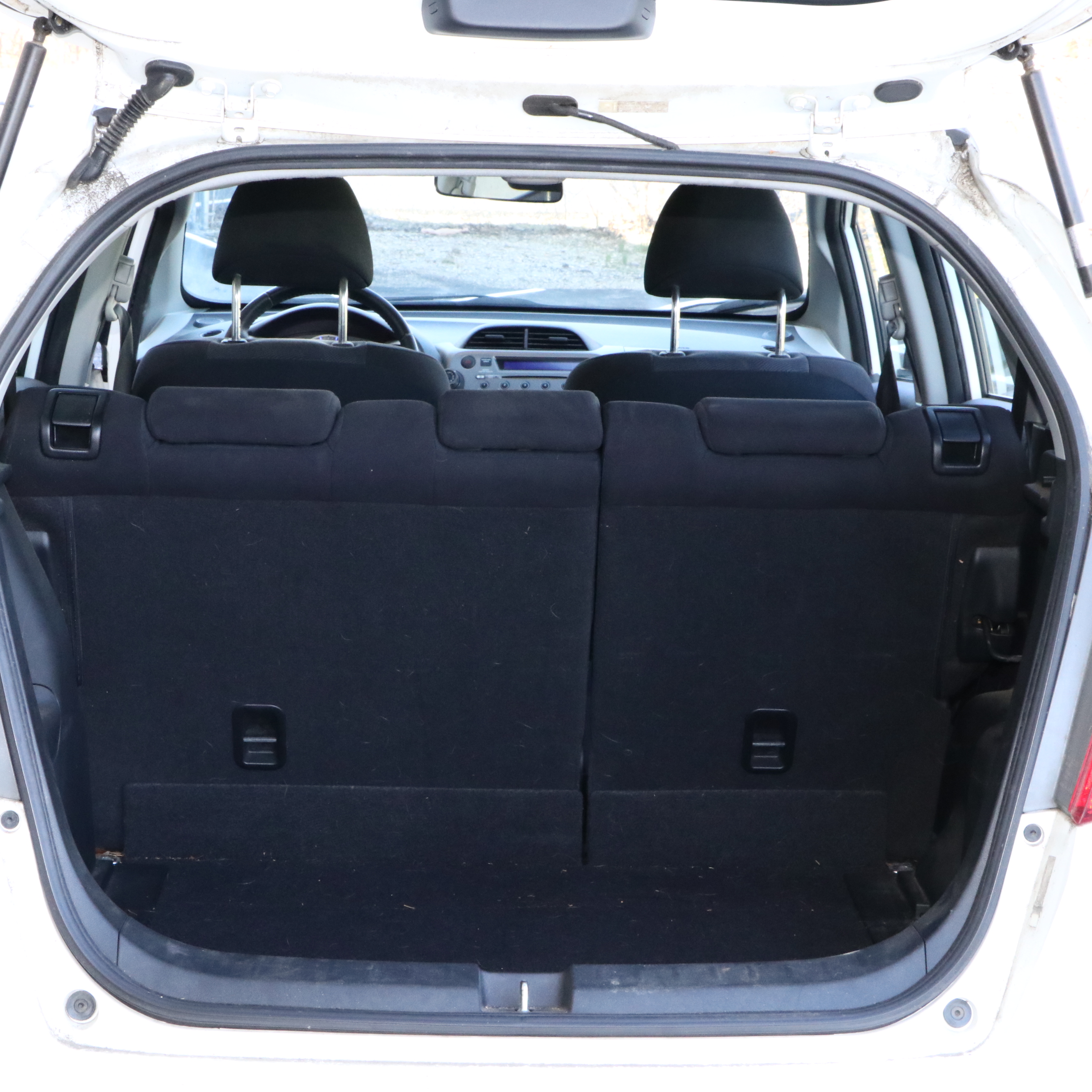 2010 Honda Fit Sport