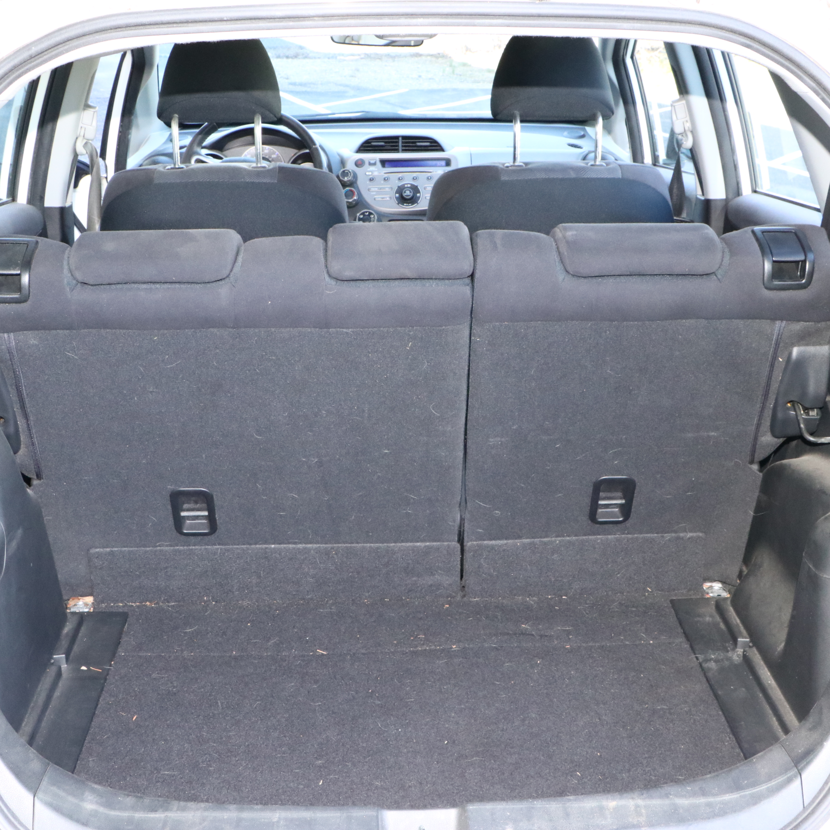 2010 Honda Fit Sport