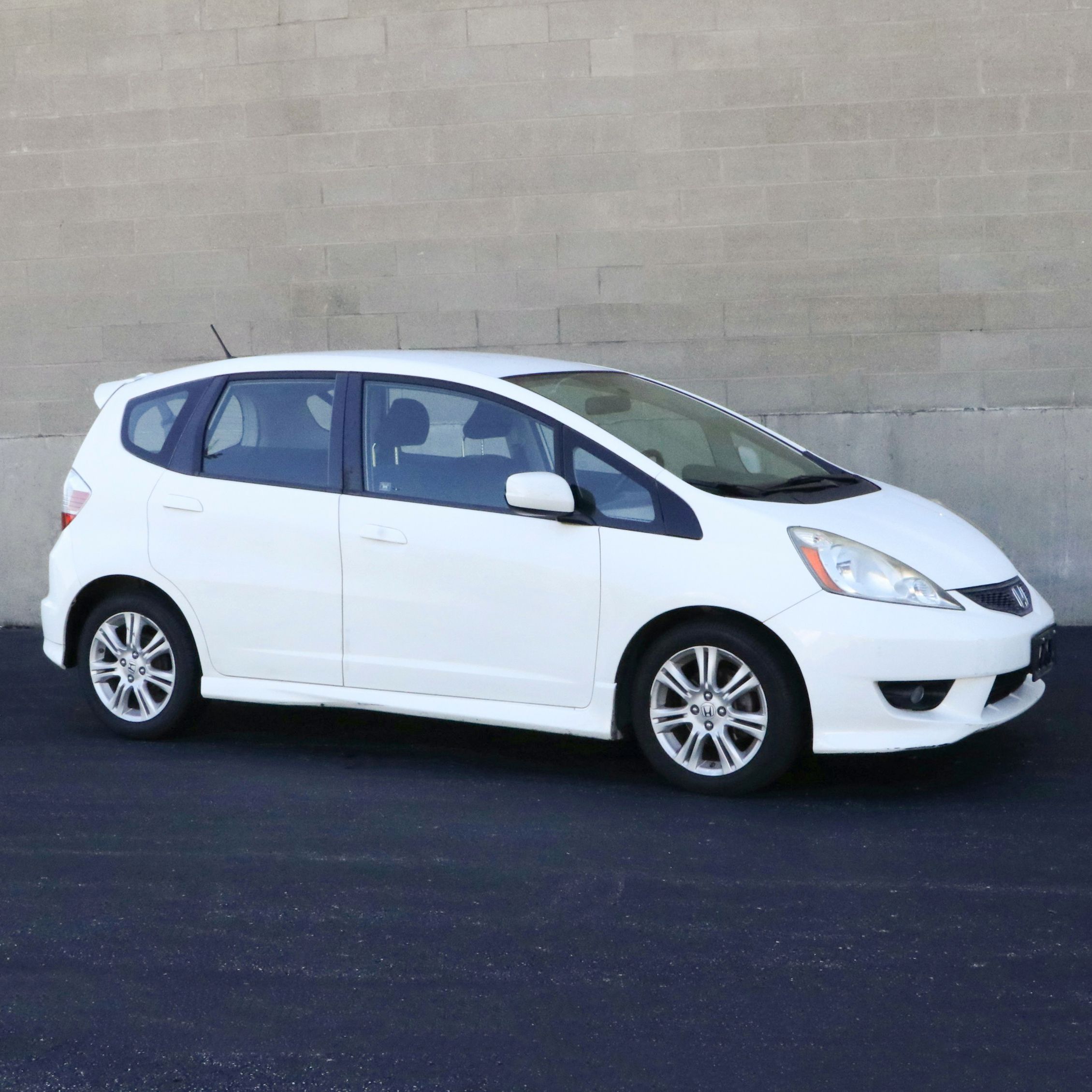2010 Honda Fit Sport