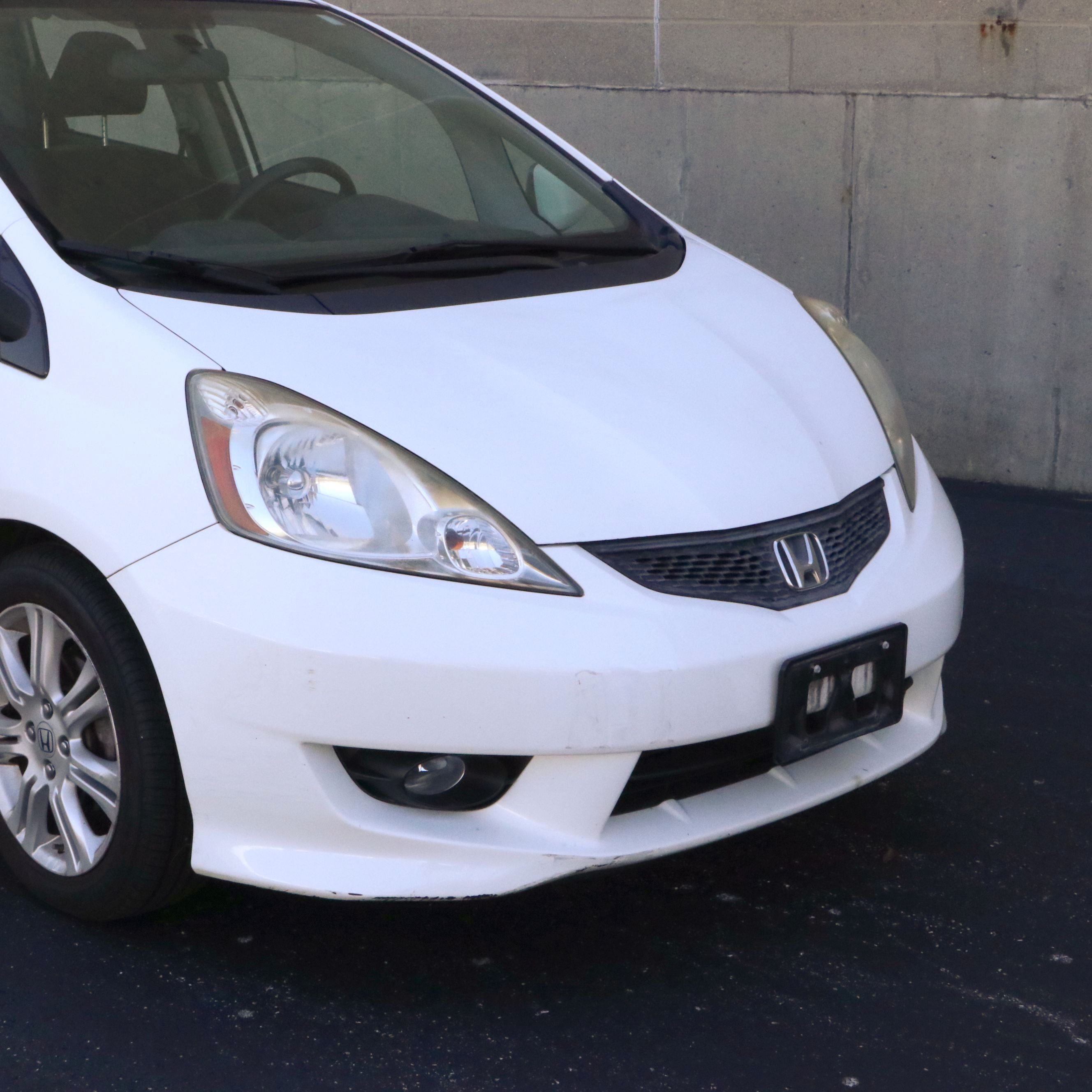 2010 Honda Fit Sport