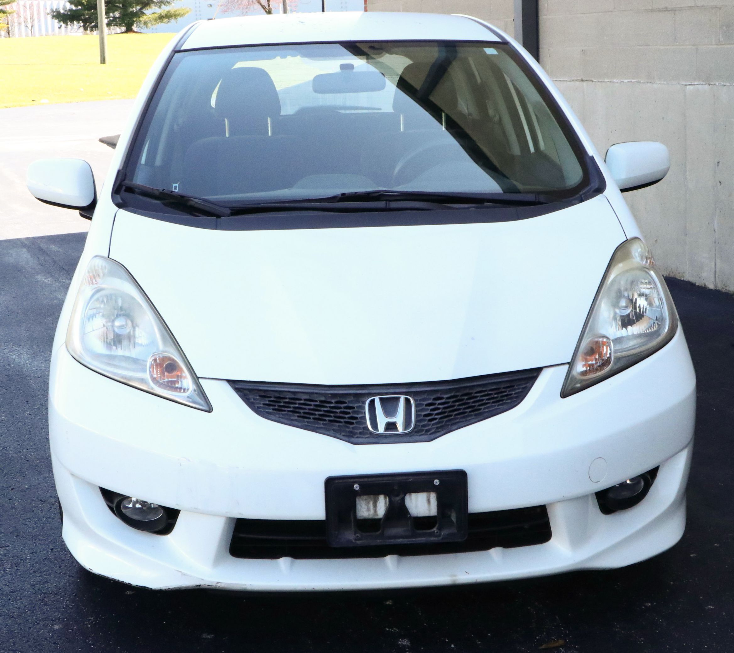 2010 Honda Fit Sport