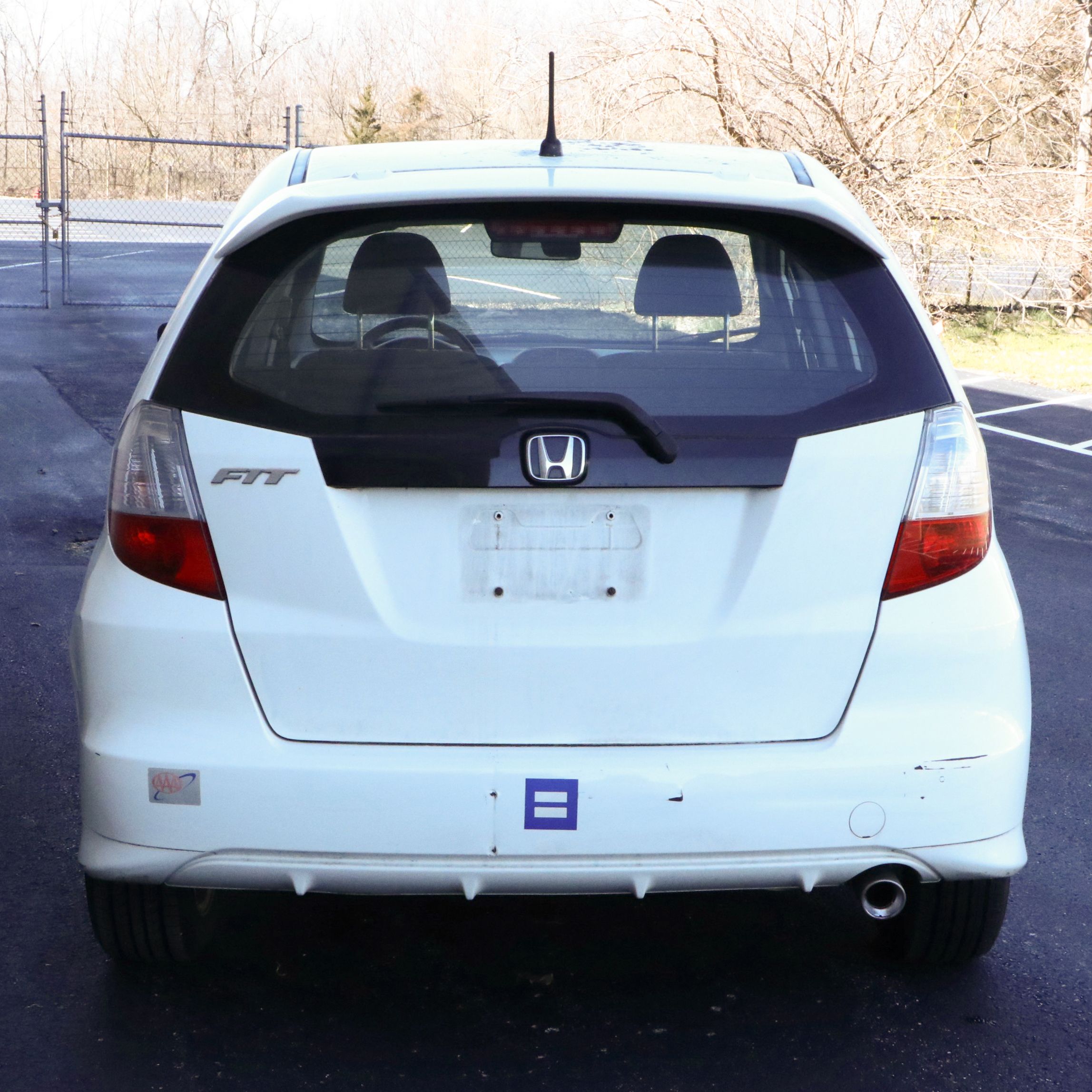 2010 Honda Fit Sport