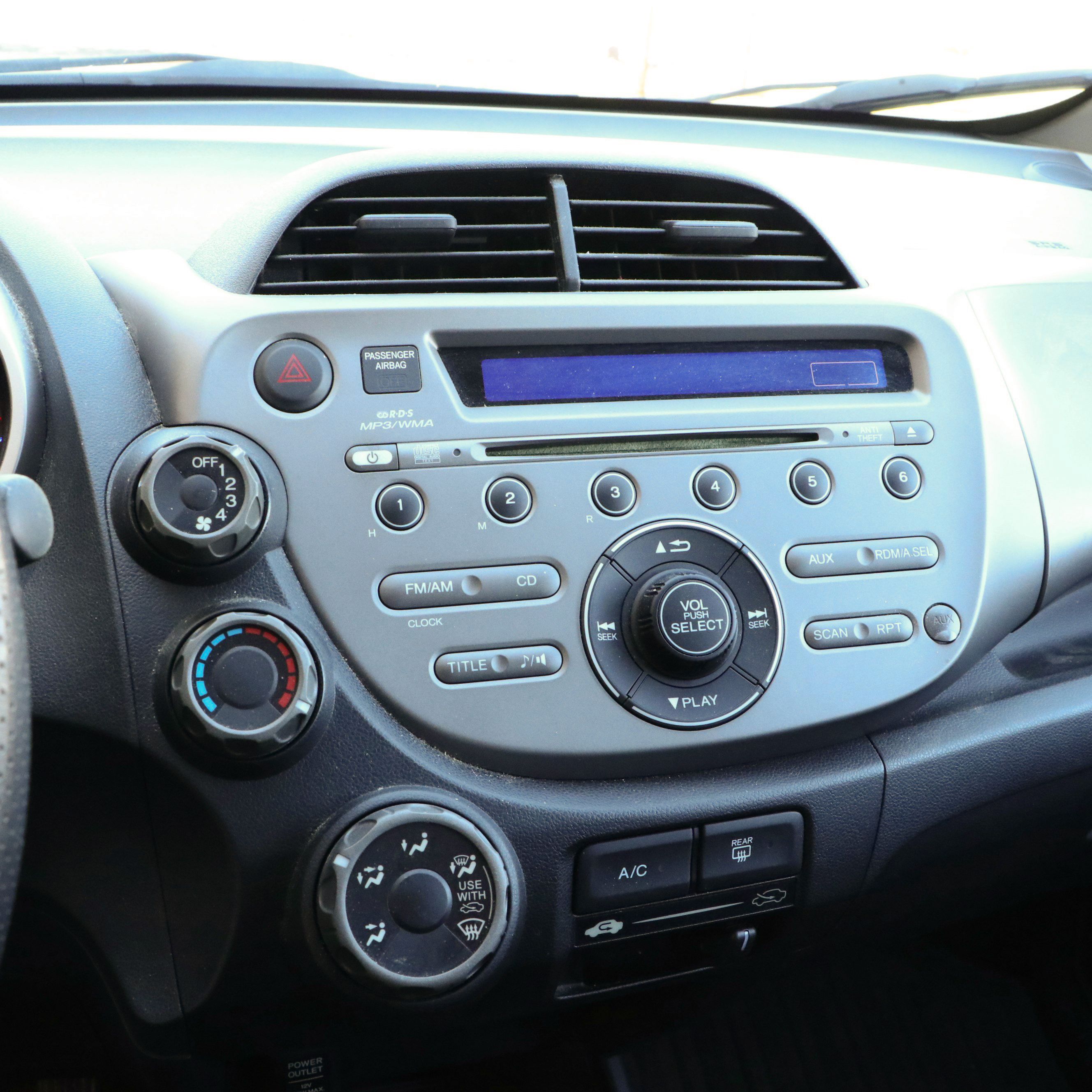 2010 Honda Fit Sport