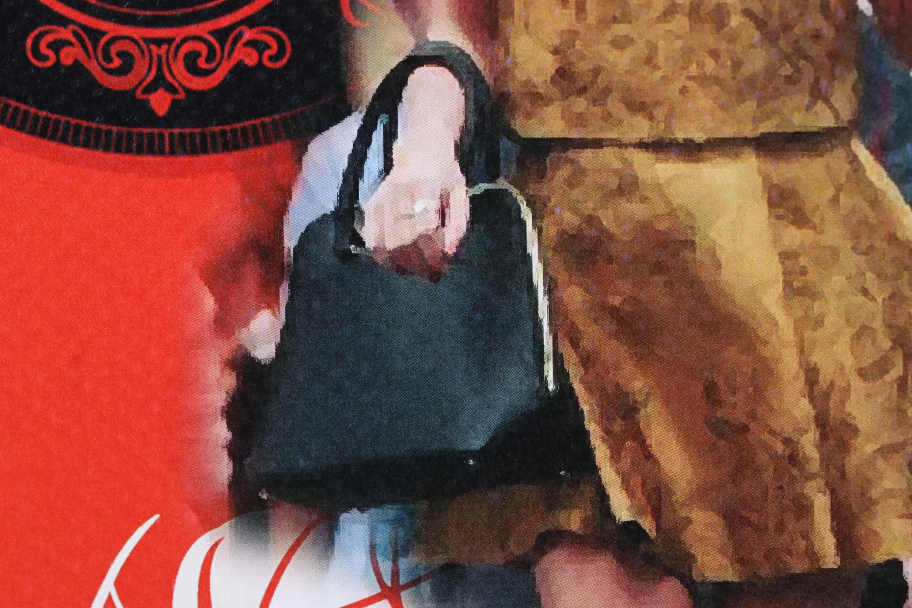 Death NYC Limited Edition Taylor Swift x Hermes Print