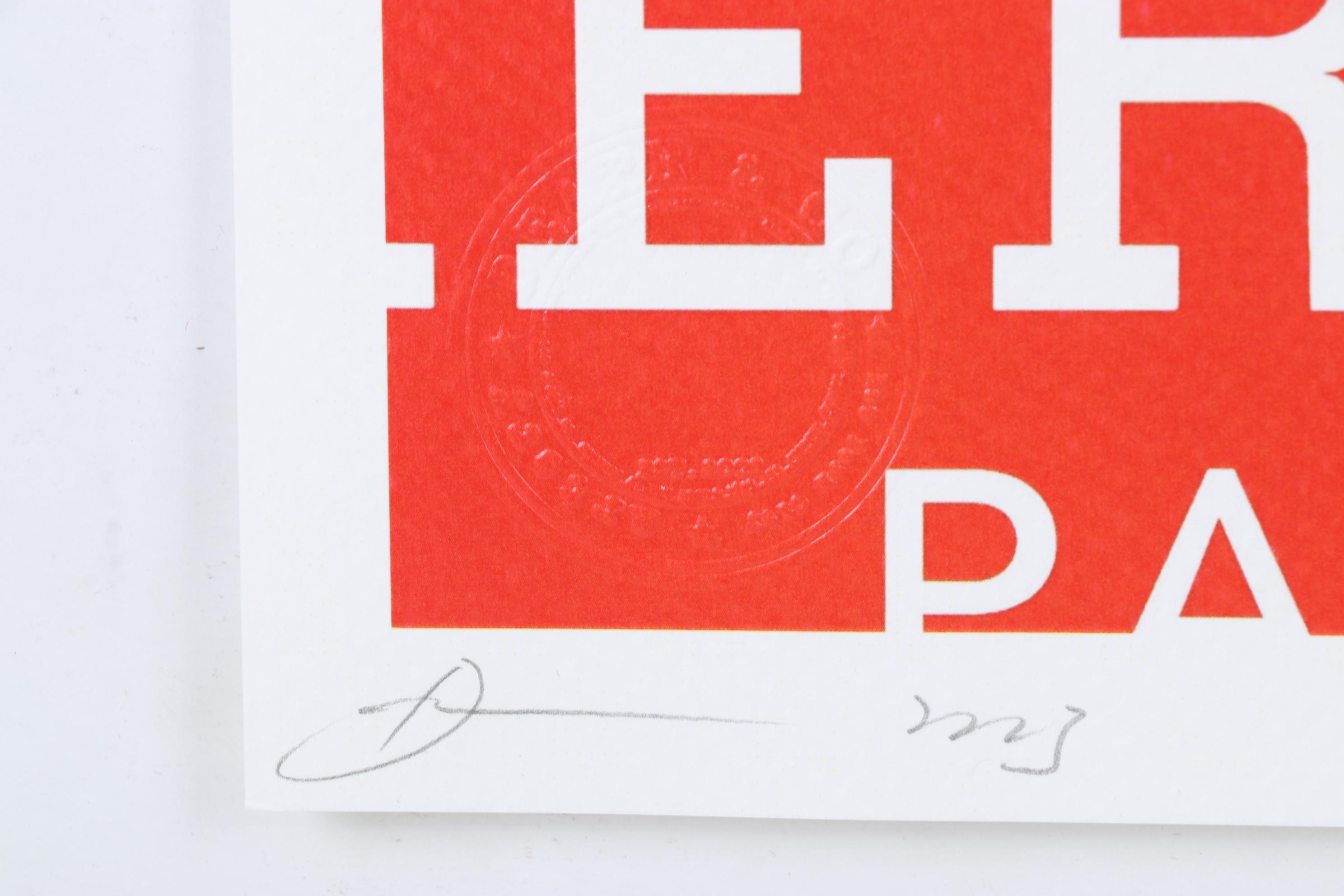 Death NYC Limited Edition Taylor Swift x Hermes Print