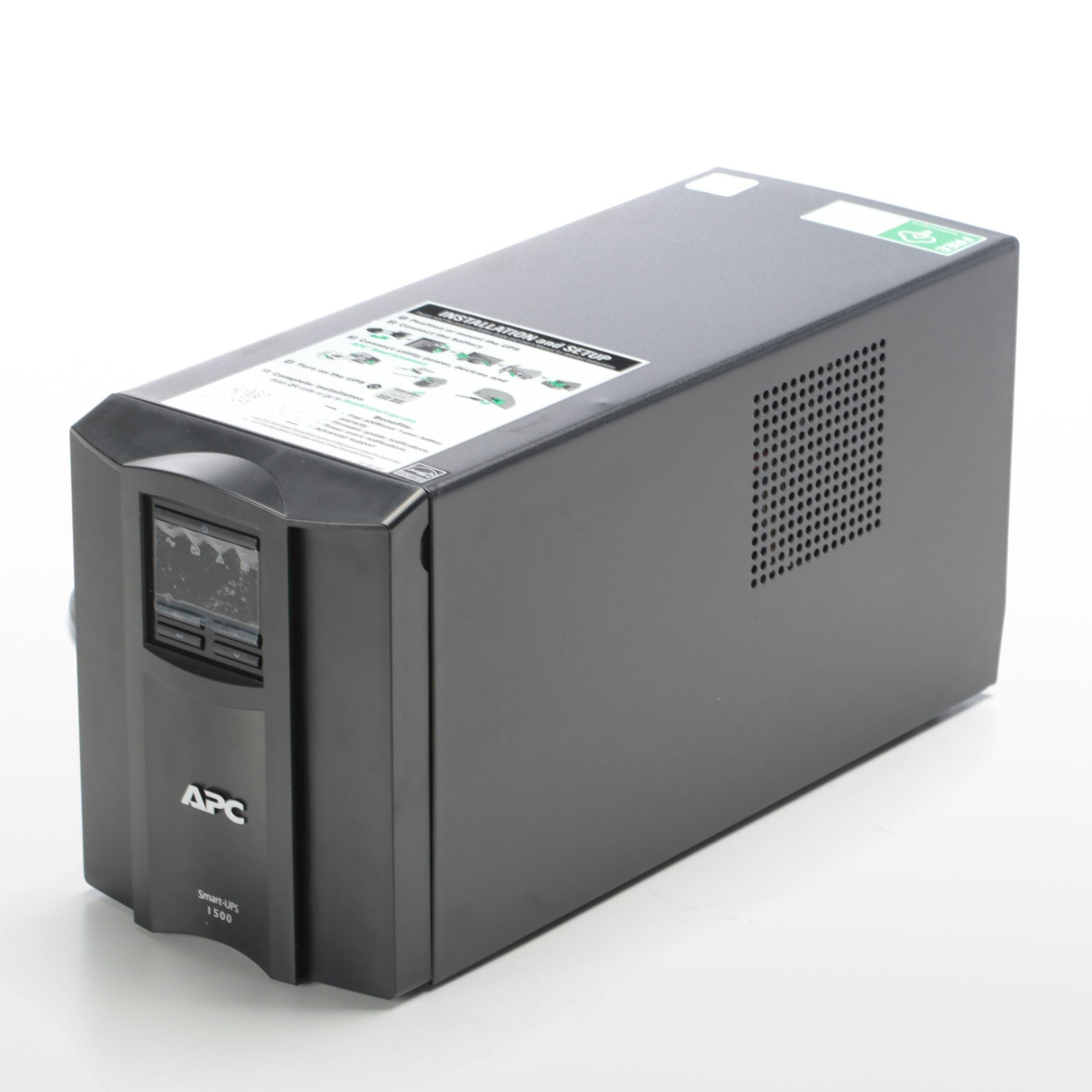 Schneider Electric APC Smart-UPS Server Battery Backup