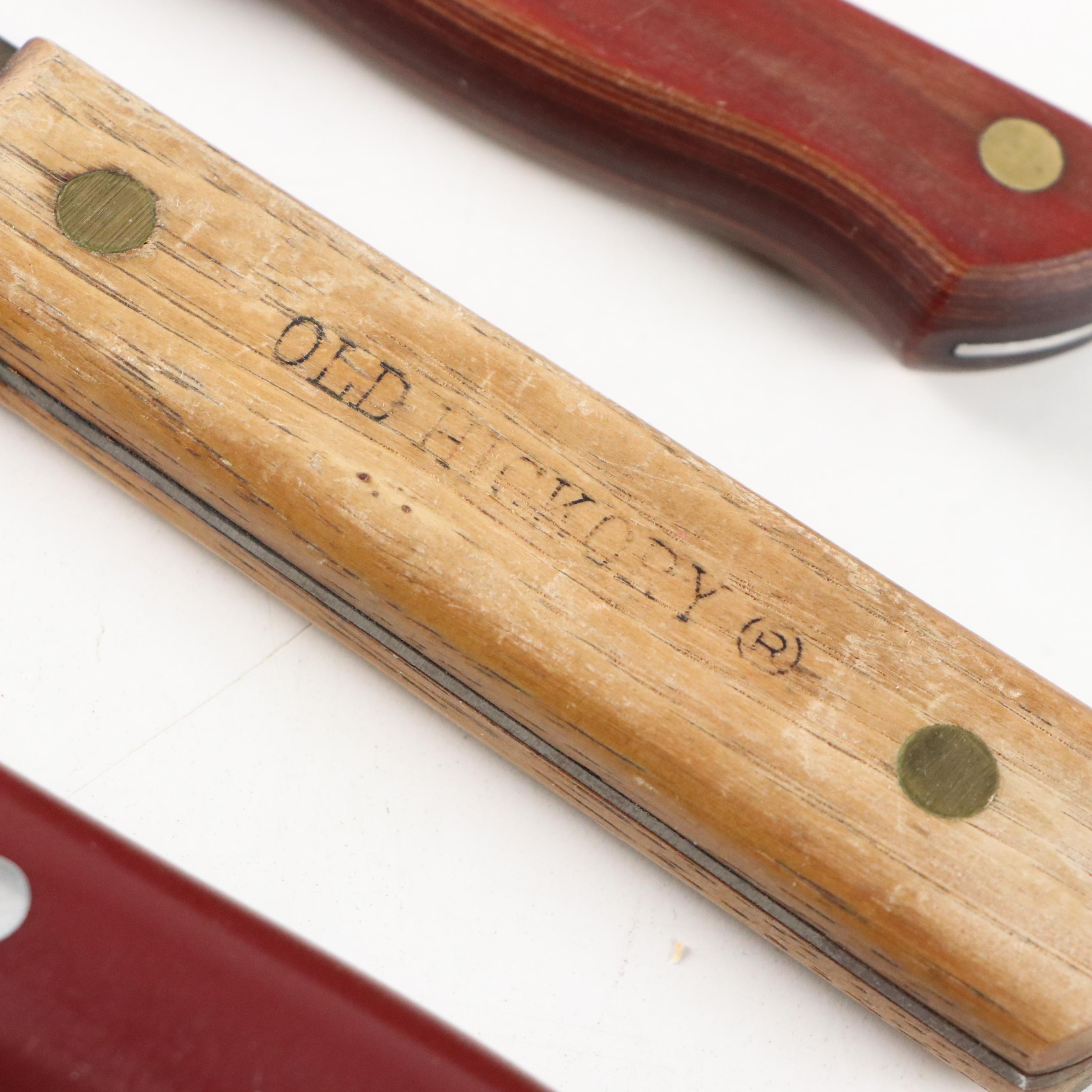 Red Ceramic Canisters with Straining Pot, Serving Bowls, Hourglass and More