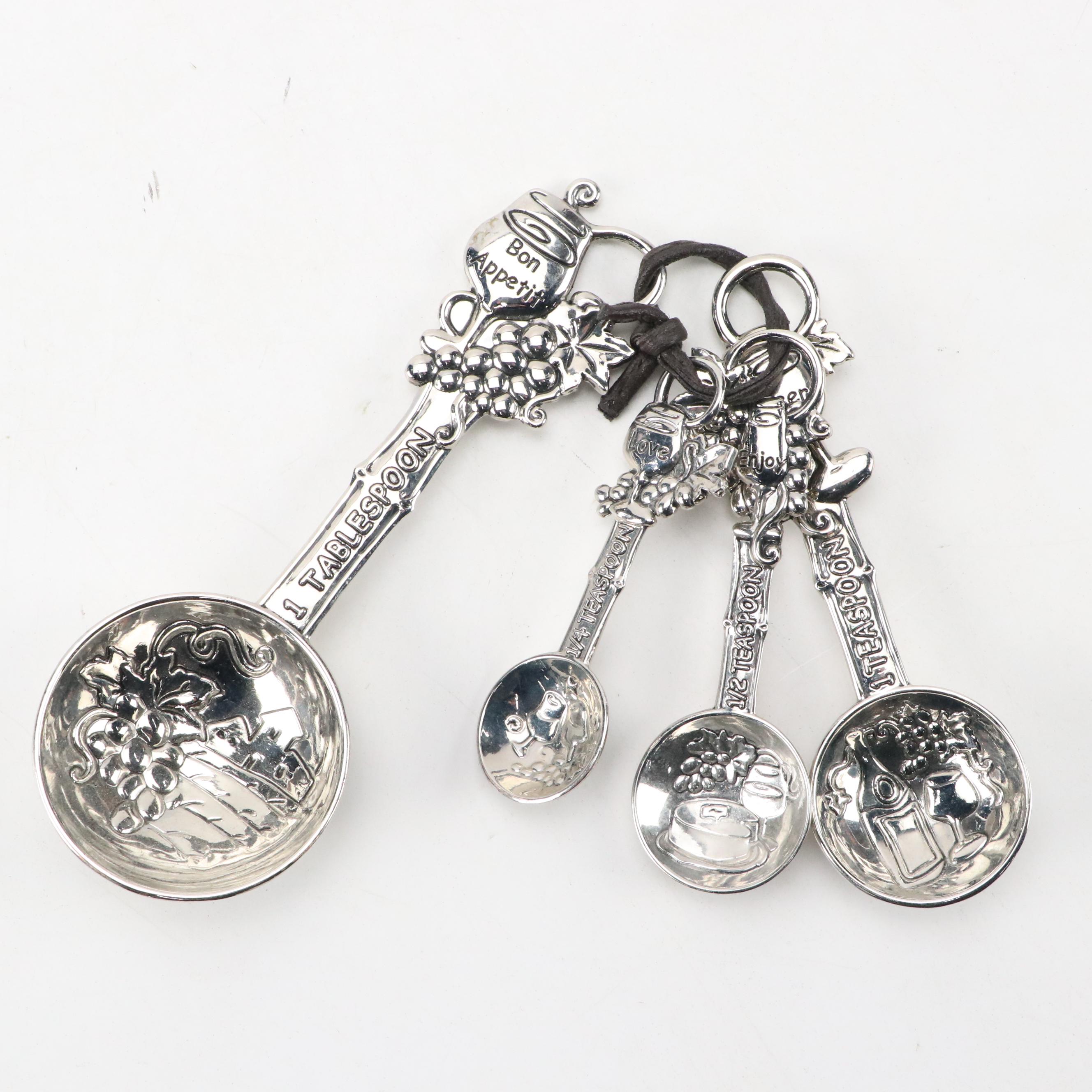 Red Ceramic Canisters with Straining Pot, Serving Bowls, Hourglass and More