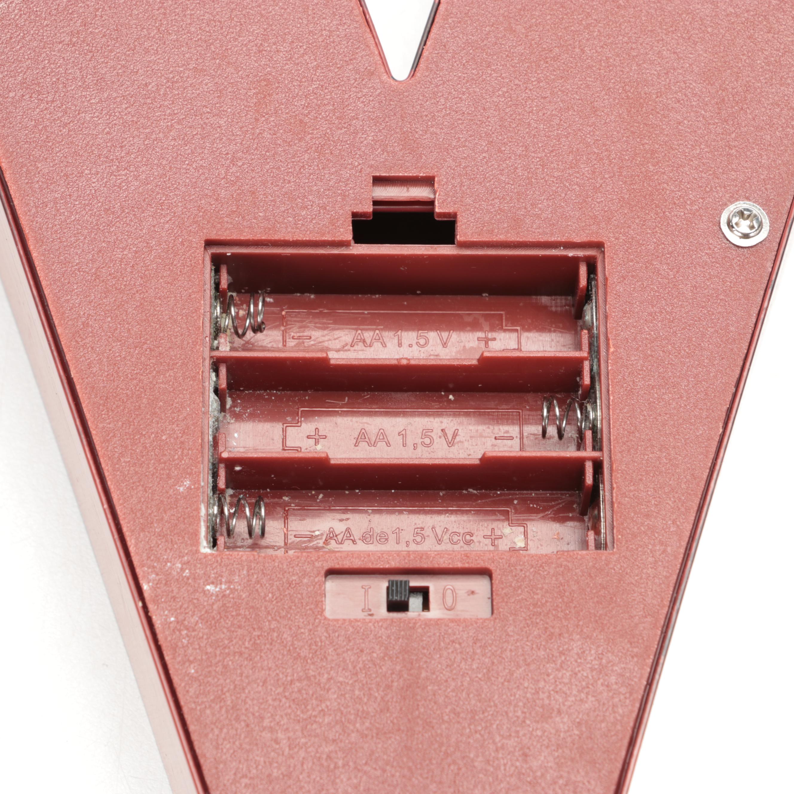 Star Shape Metal Wall Light