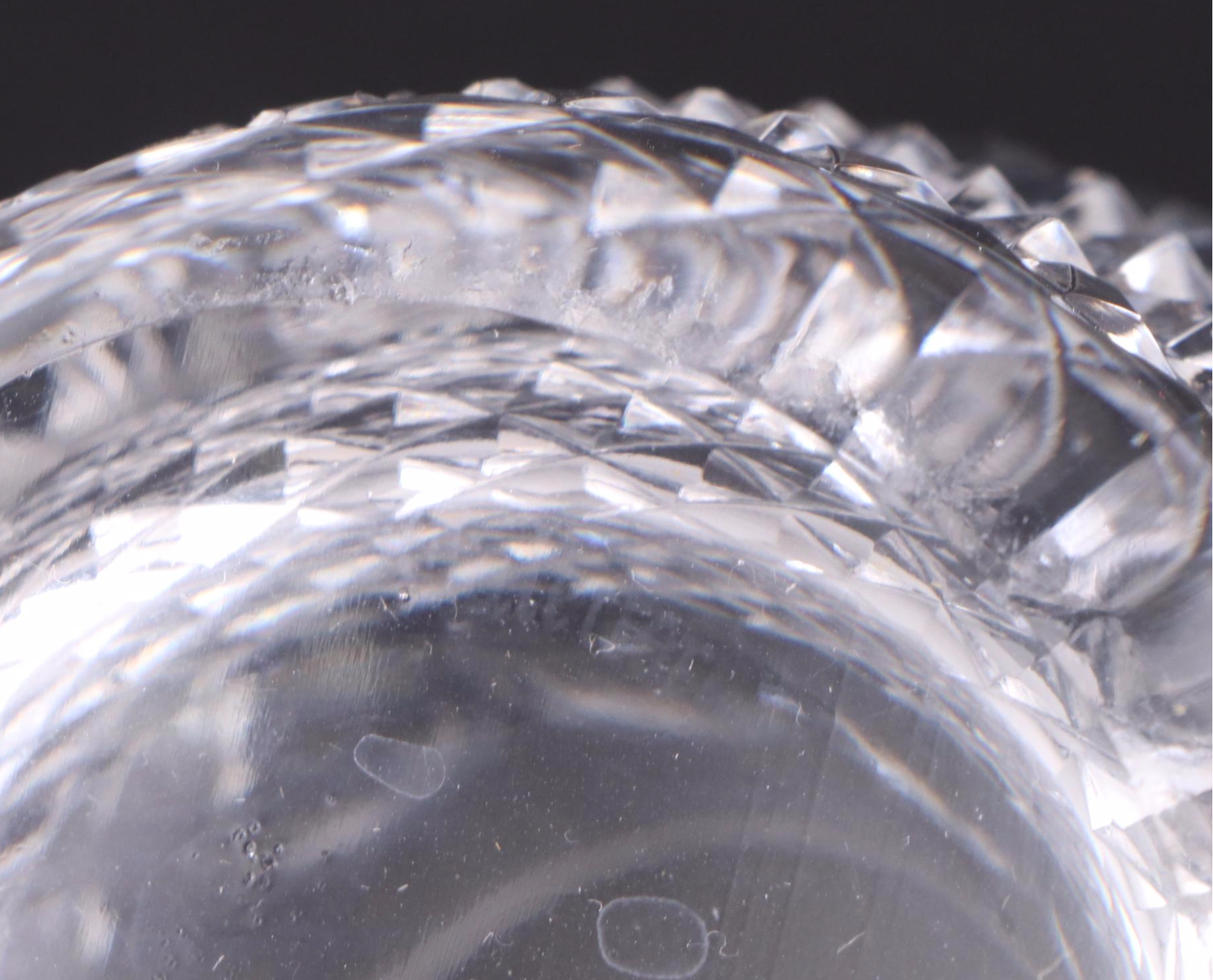 Waterford "Colleen" Crystal Brandy Glasses, Old Fashioned Glasses, and Tumblers