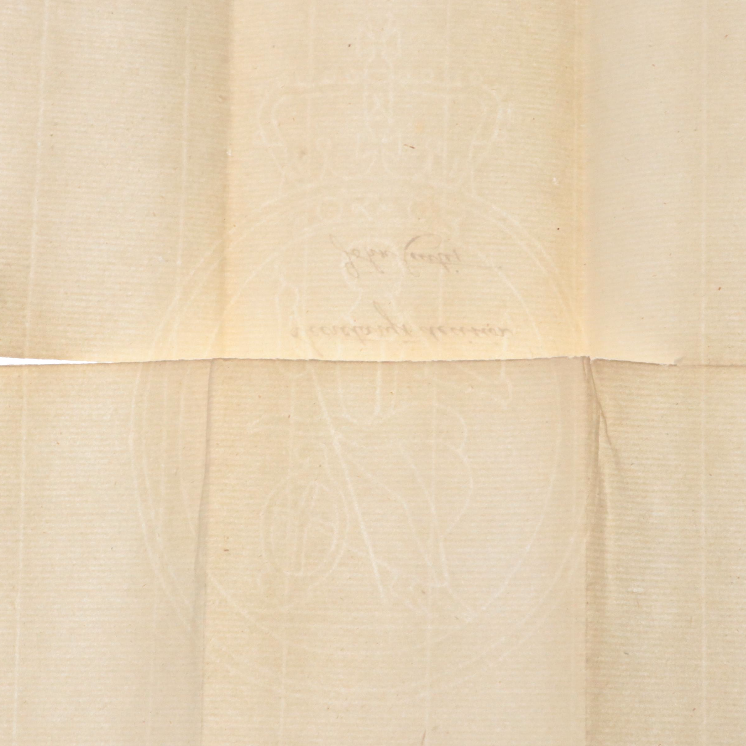 Alexander Hamilton Manuscript Document Signed, Dated 1795