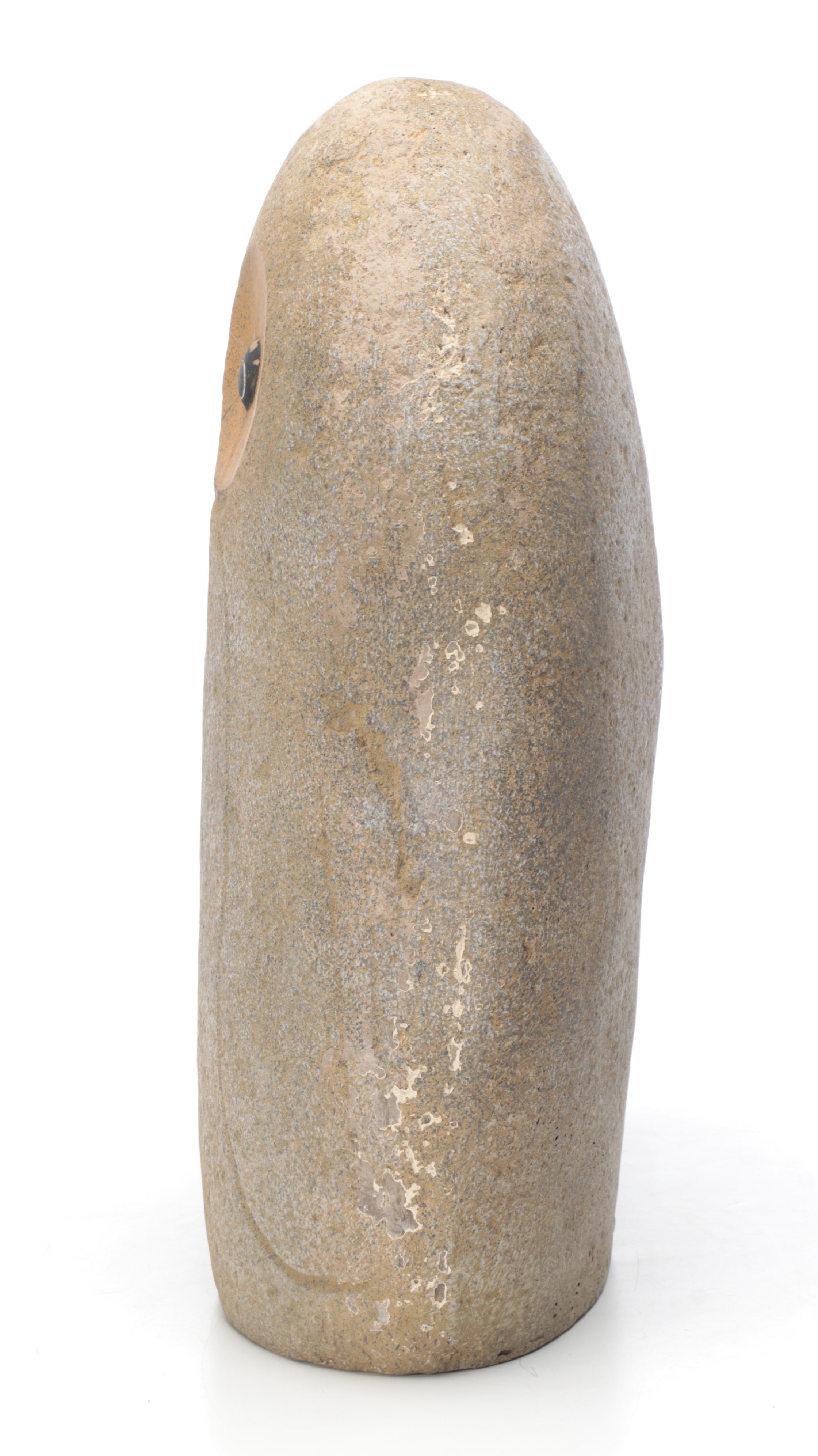 Owl Shape Ceramic Garden Statue