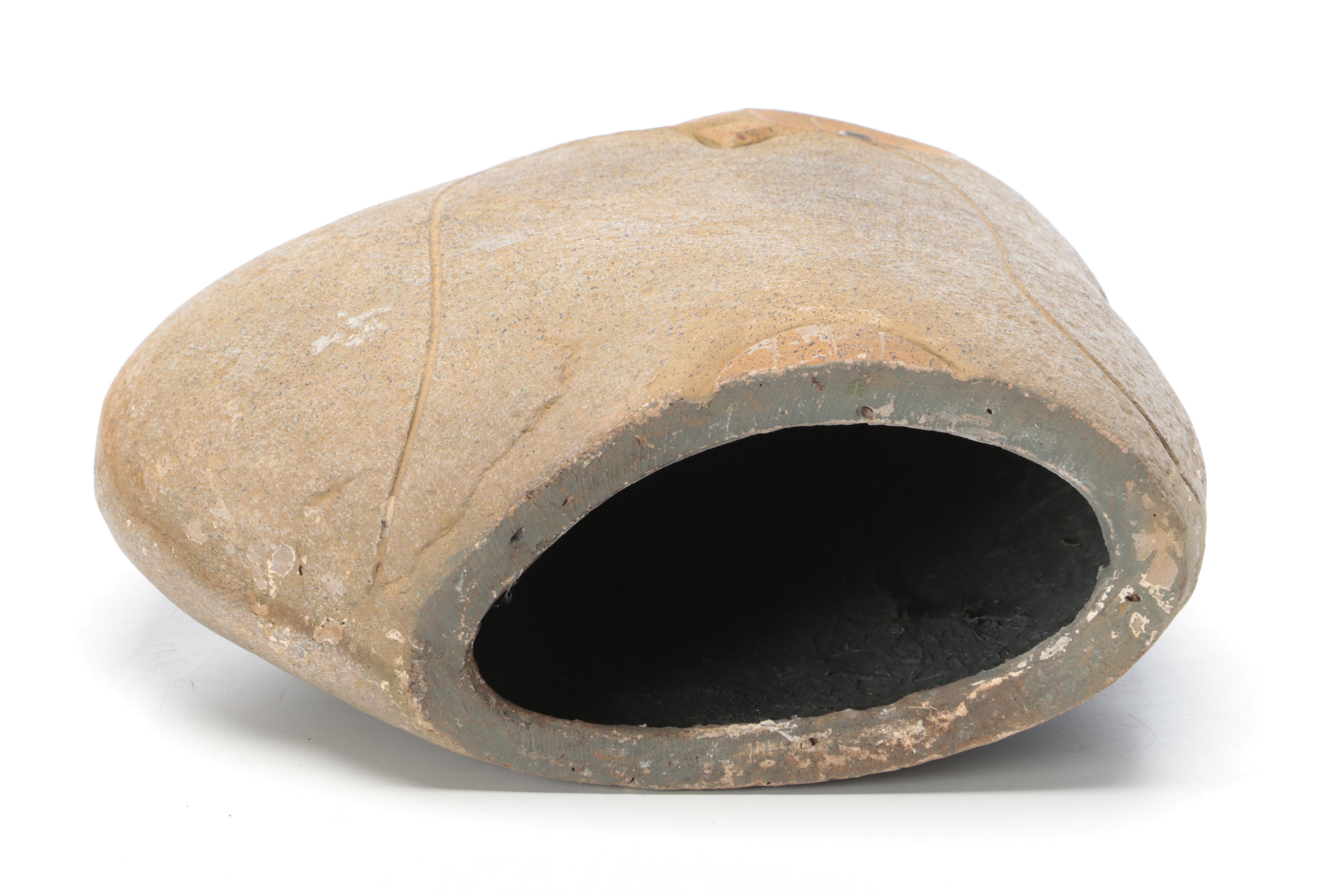 Owl Shape Ceramic Garden Statue