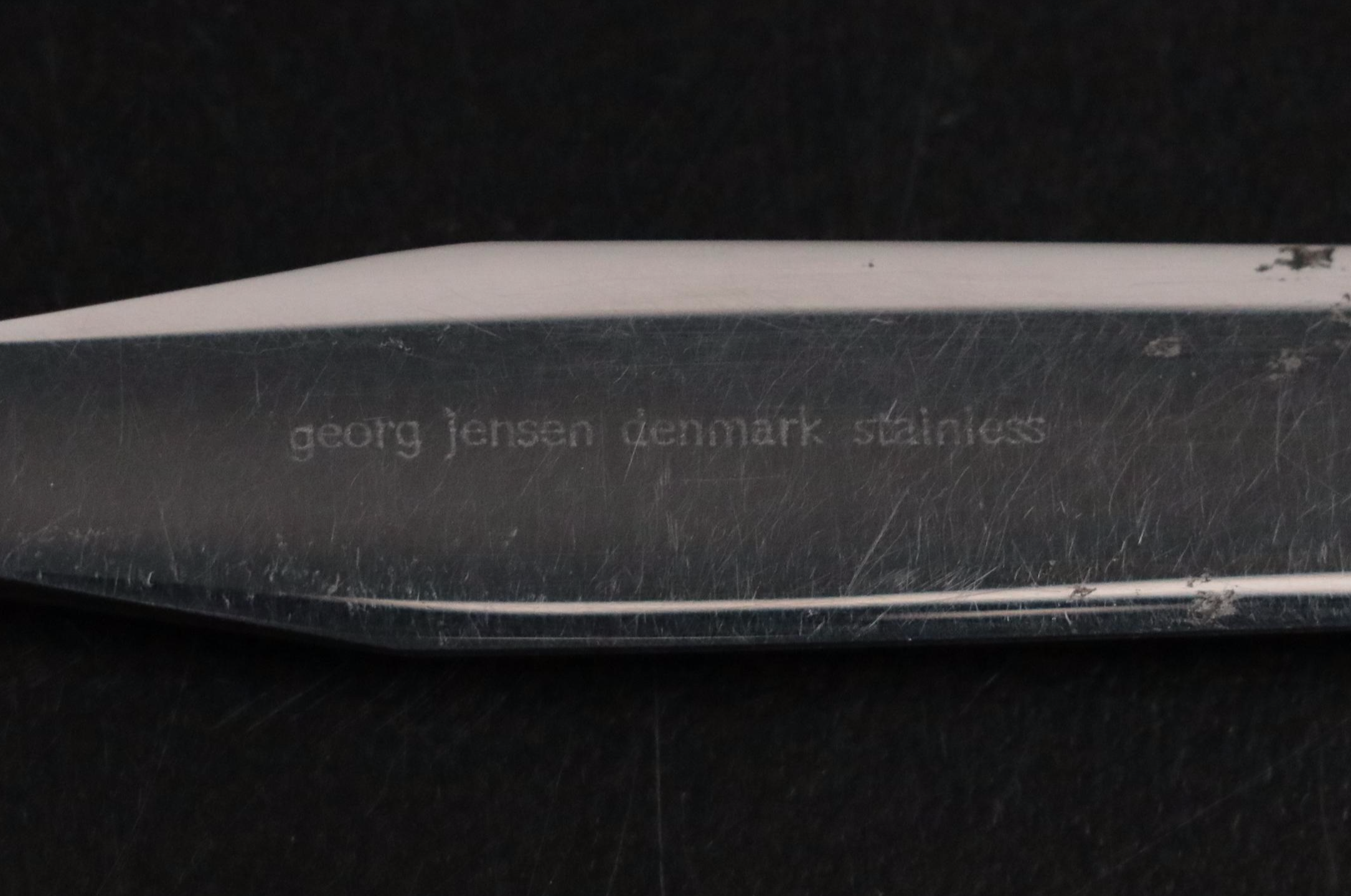 Sterling Silver Letter Openers with Sterling and Silver Boxes and Mineral