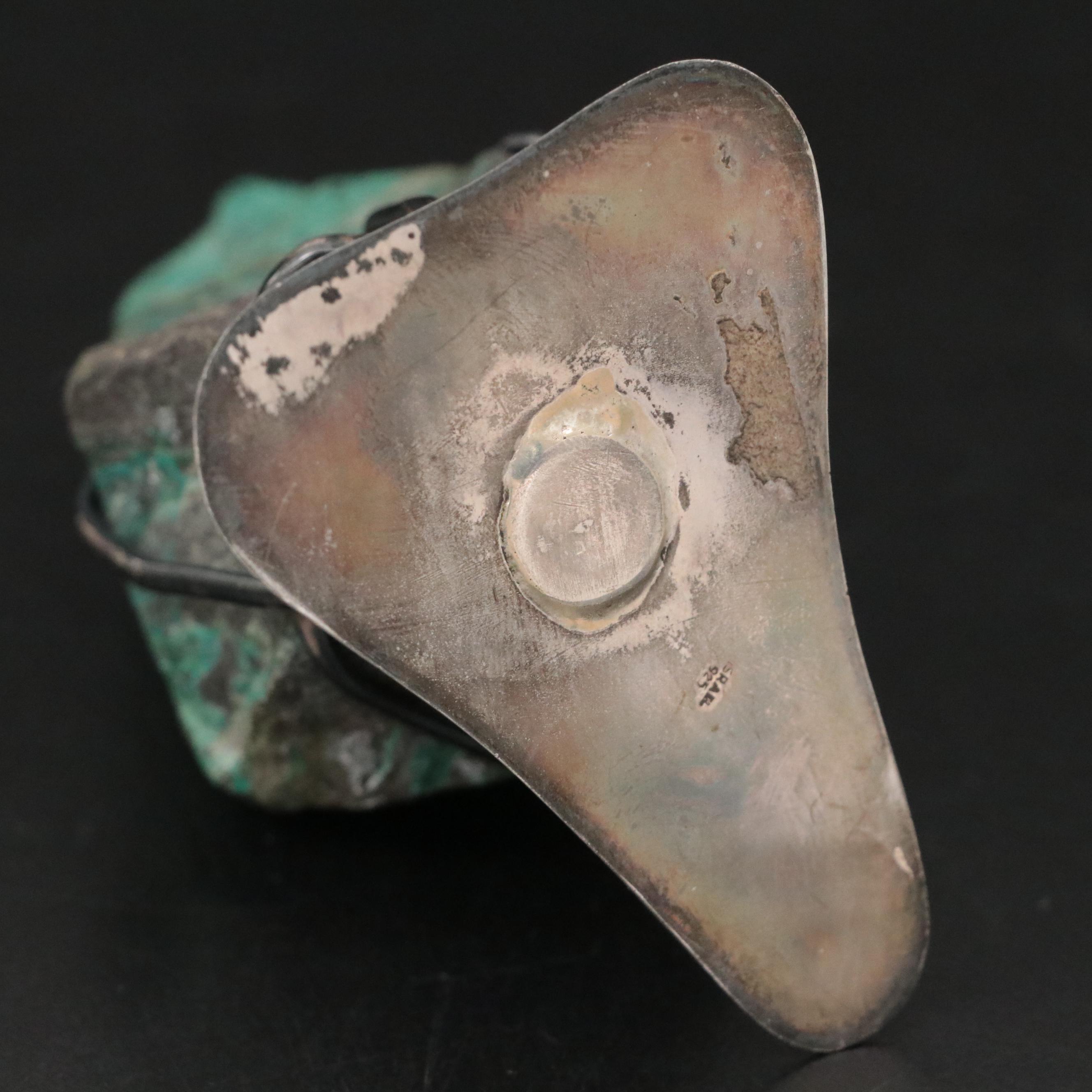 Sterling Silver Letter Openers with Sterling and Silver Boxes and Mineral