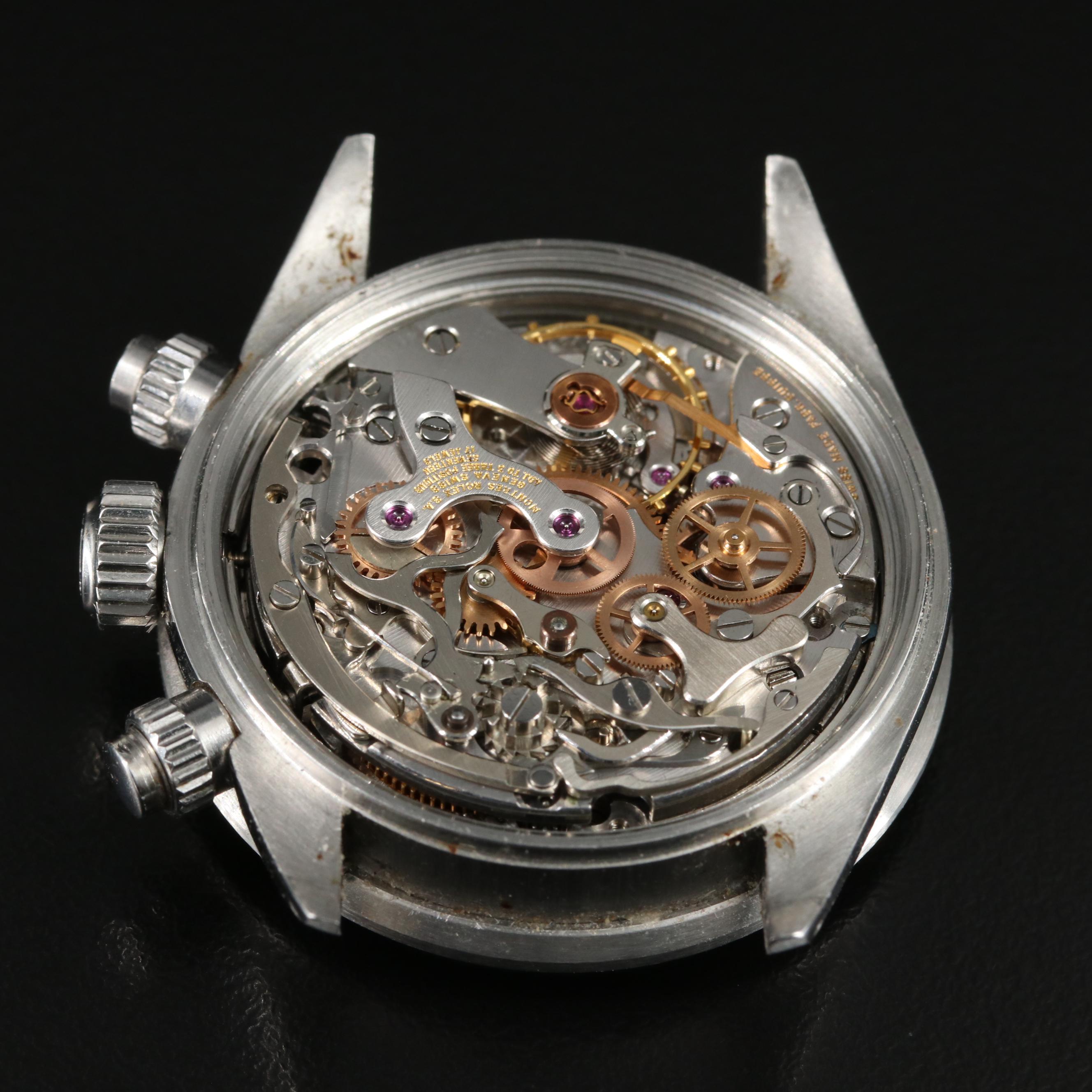 1974 Rolex Oyster "Daytona" Cosmograph Sigma Dial Watch with Box and Papers