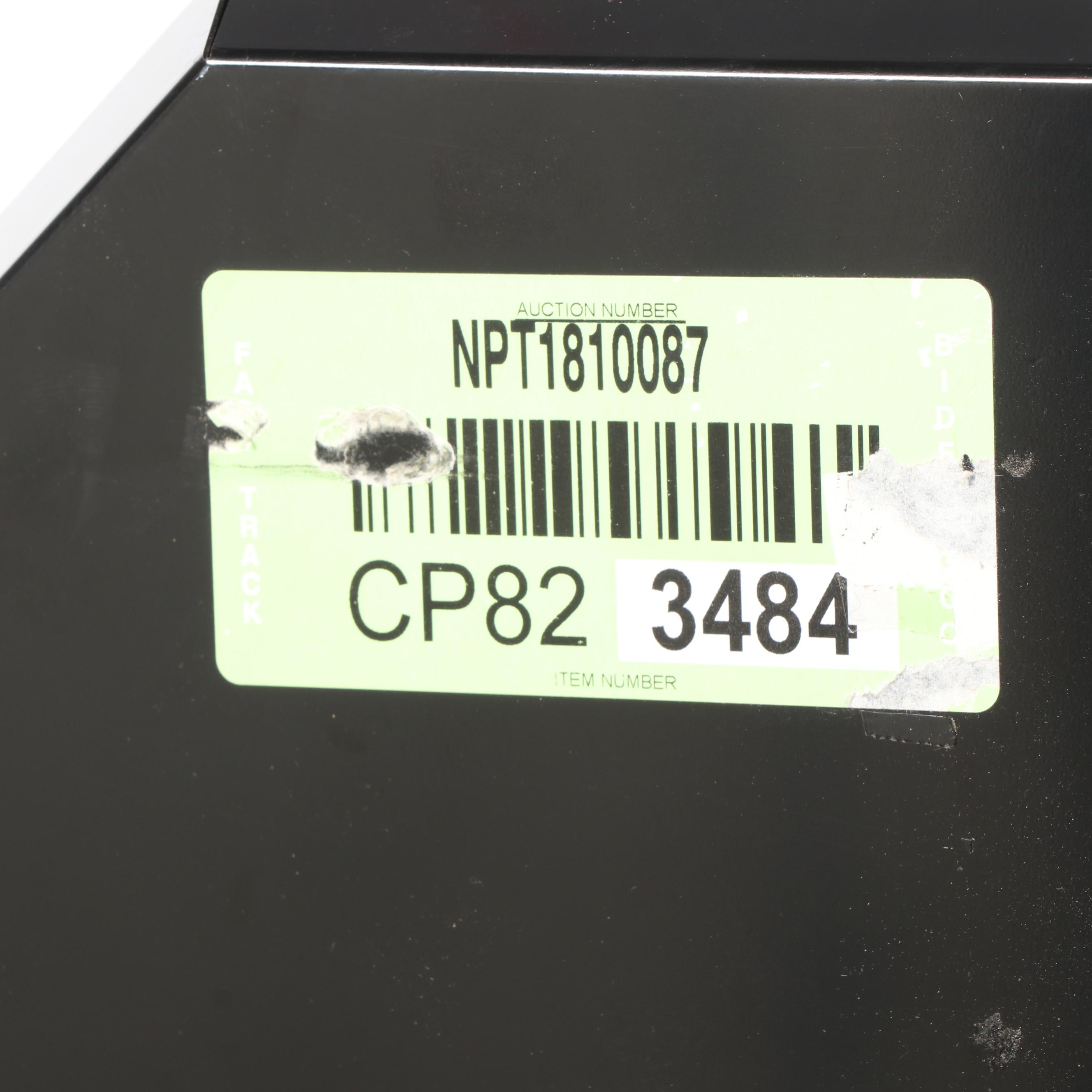 Kobalt Double Tool Storage Chest on Casters