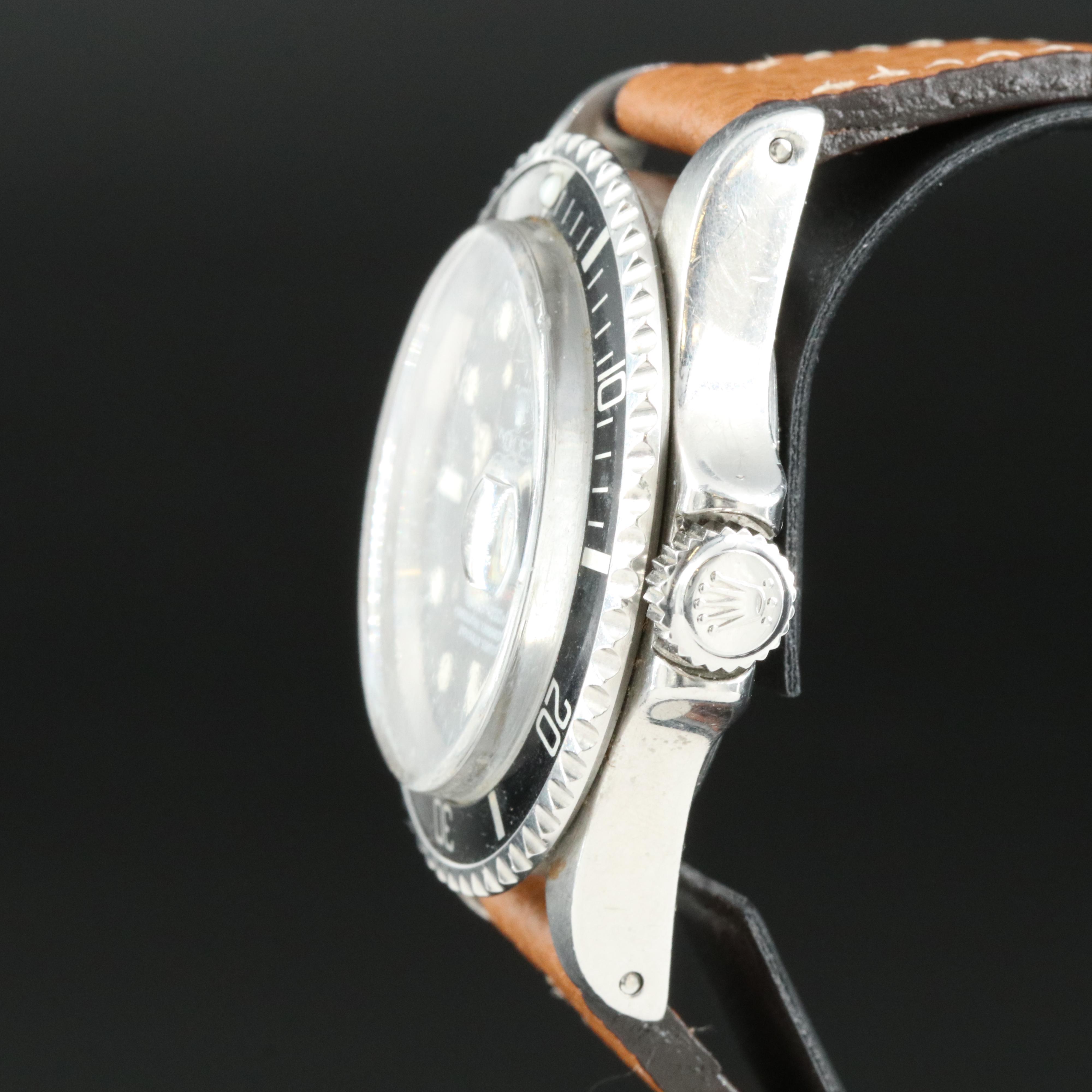 1972 Rolex "Red" Submariner with Date Watch