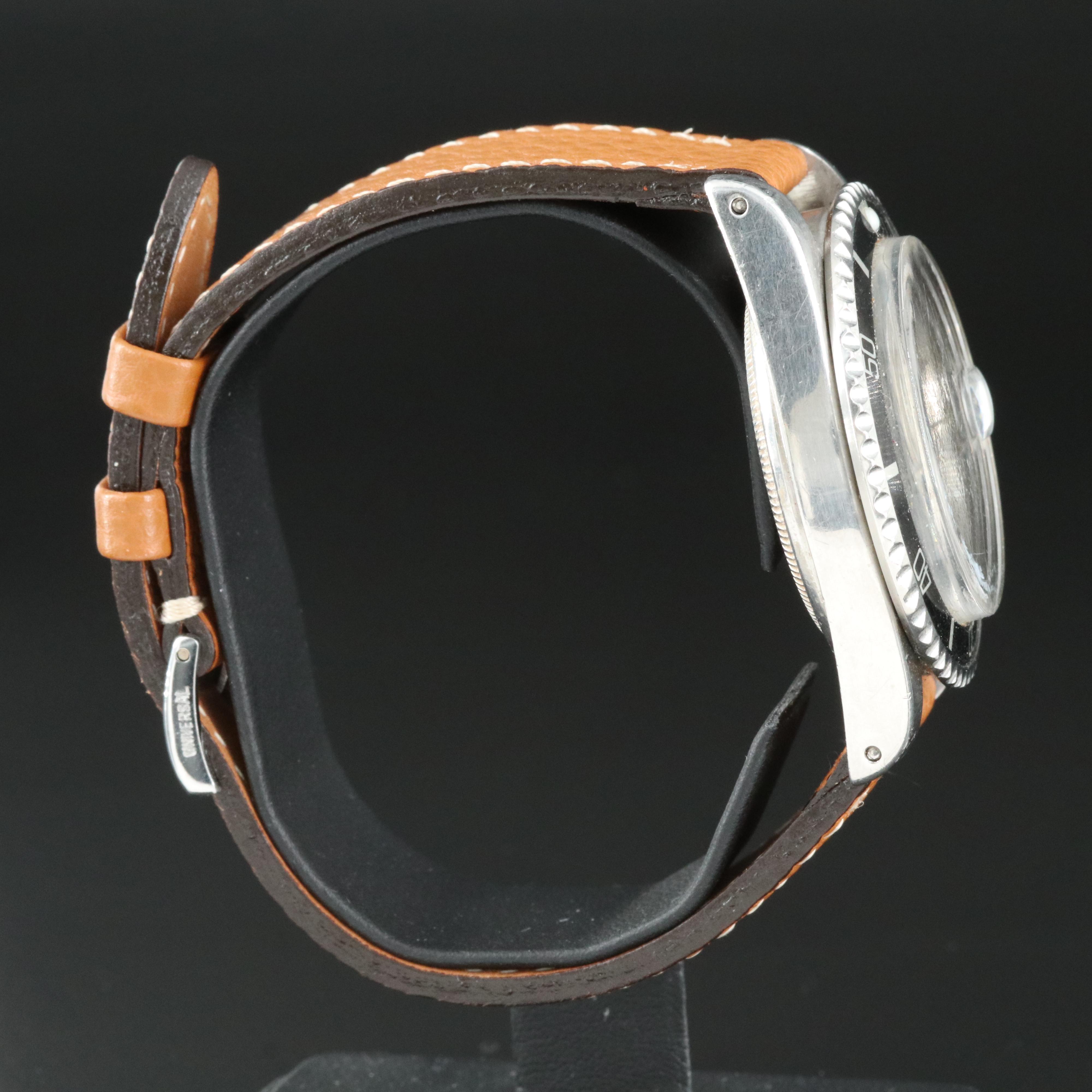 1972 Rolex "Red" Submariner with Date Watch