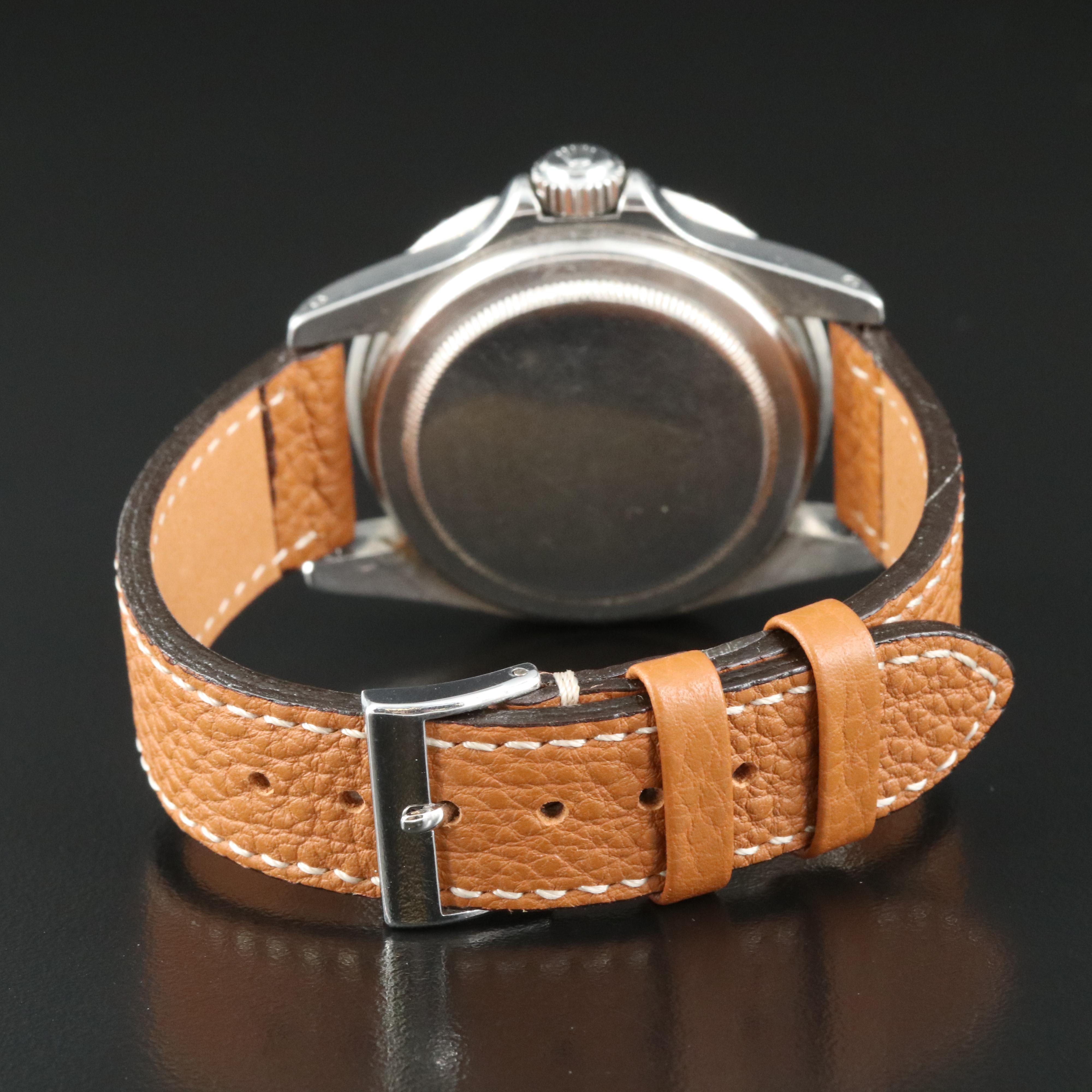 1972 Rolex "Red" Submariner with Date Watch