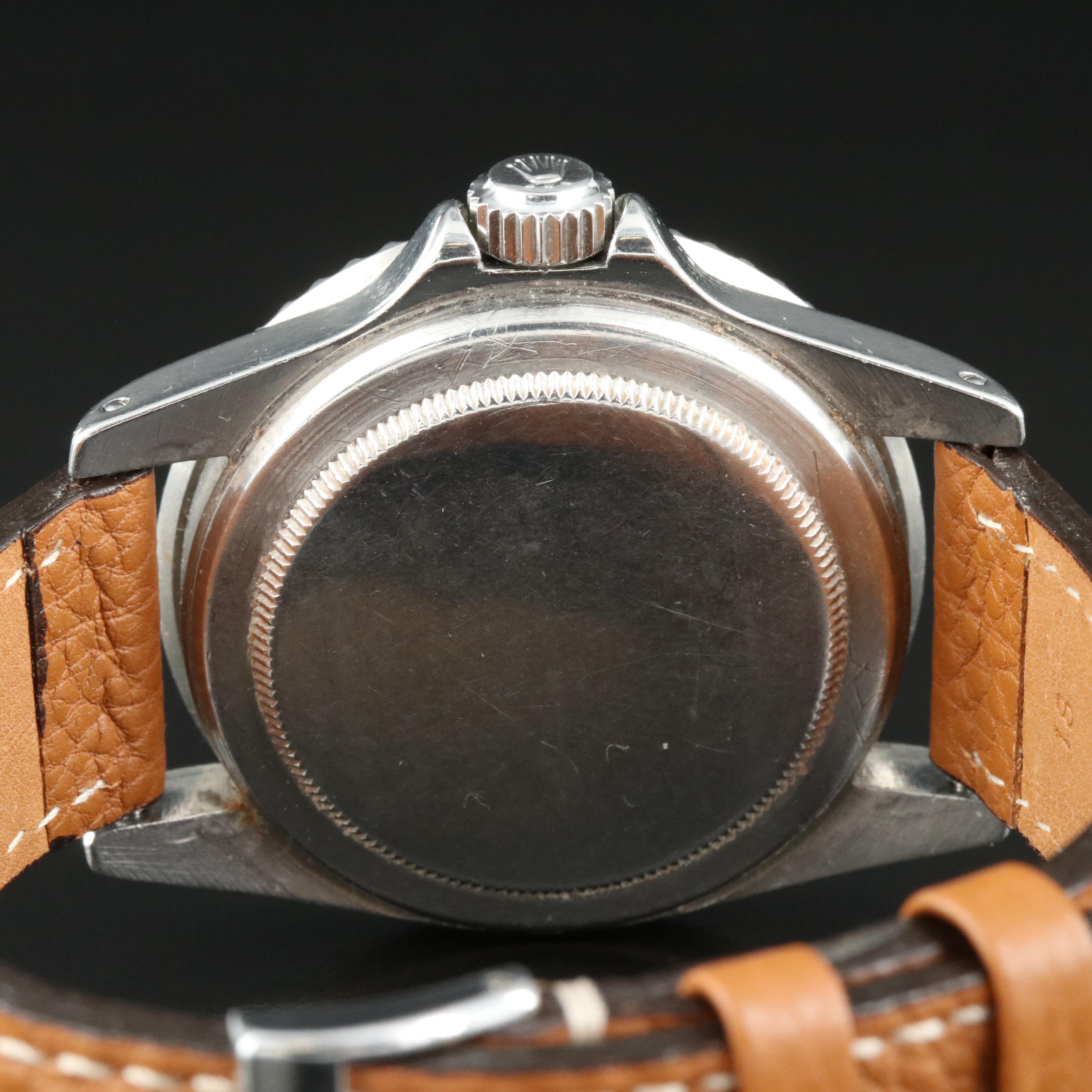 1972 Rolex "Red" Submariner with Date Watch