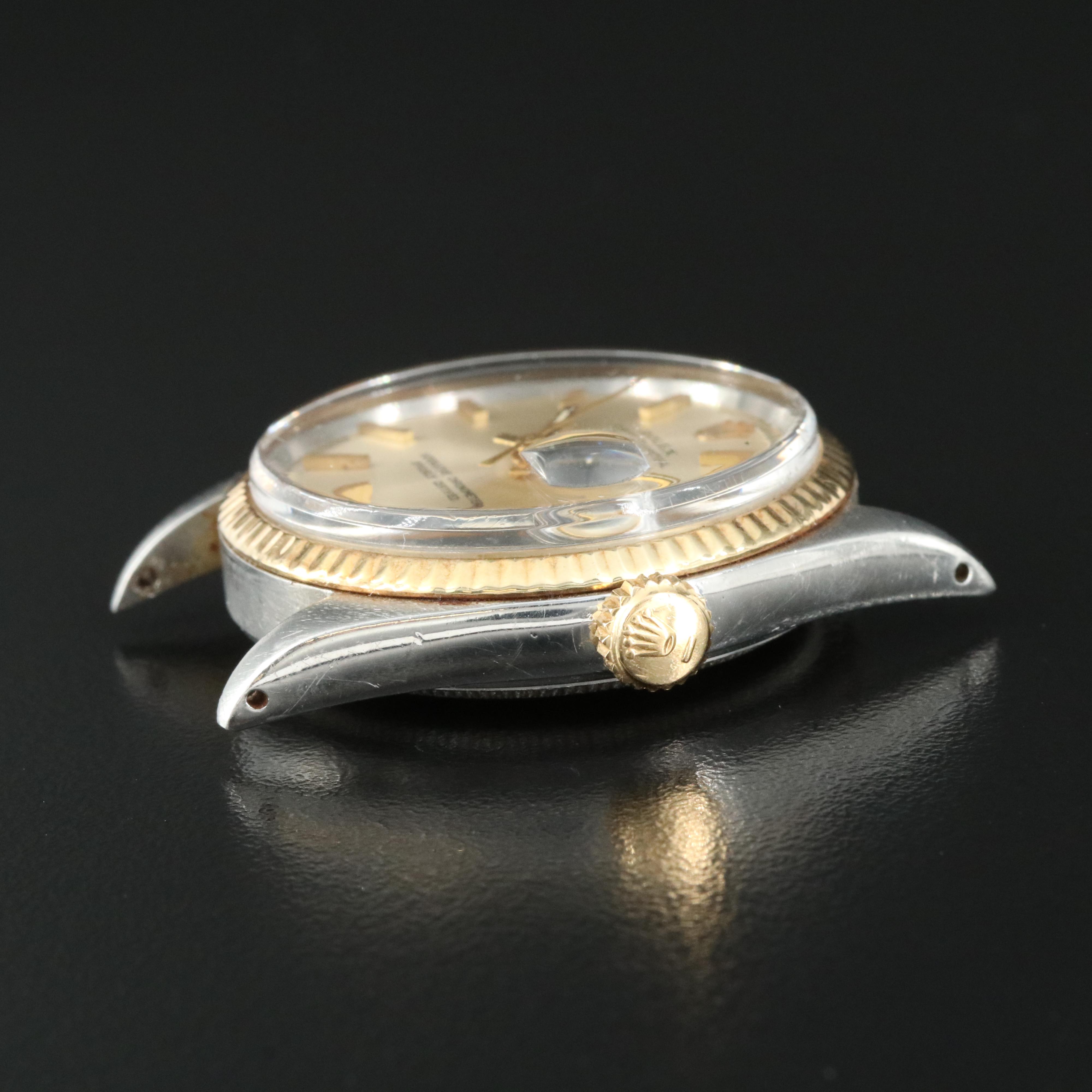 1971 Rolex Oyster Perpetual Datejust Watch