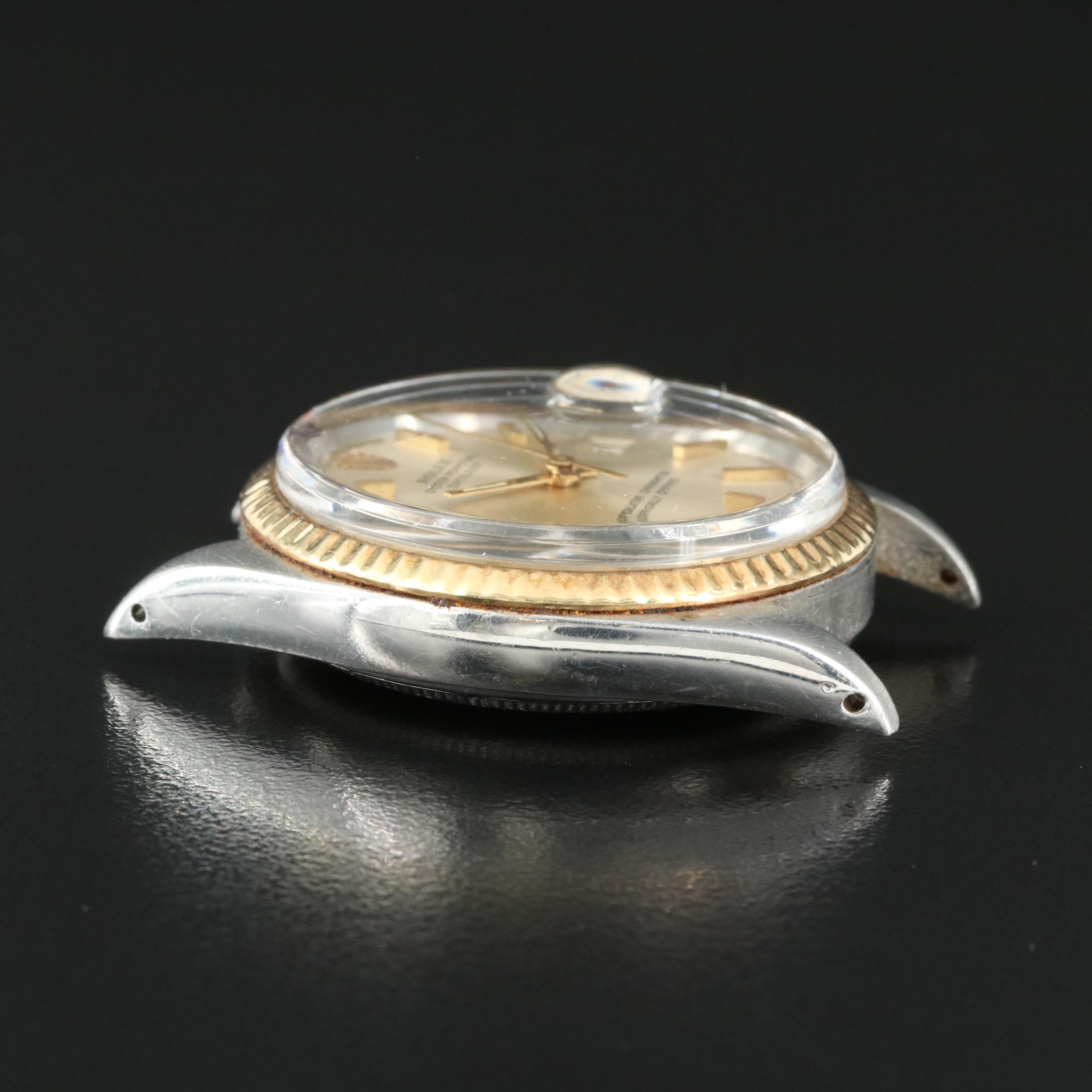 1971 Rolex Oyster Perpetual Datejust Watch