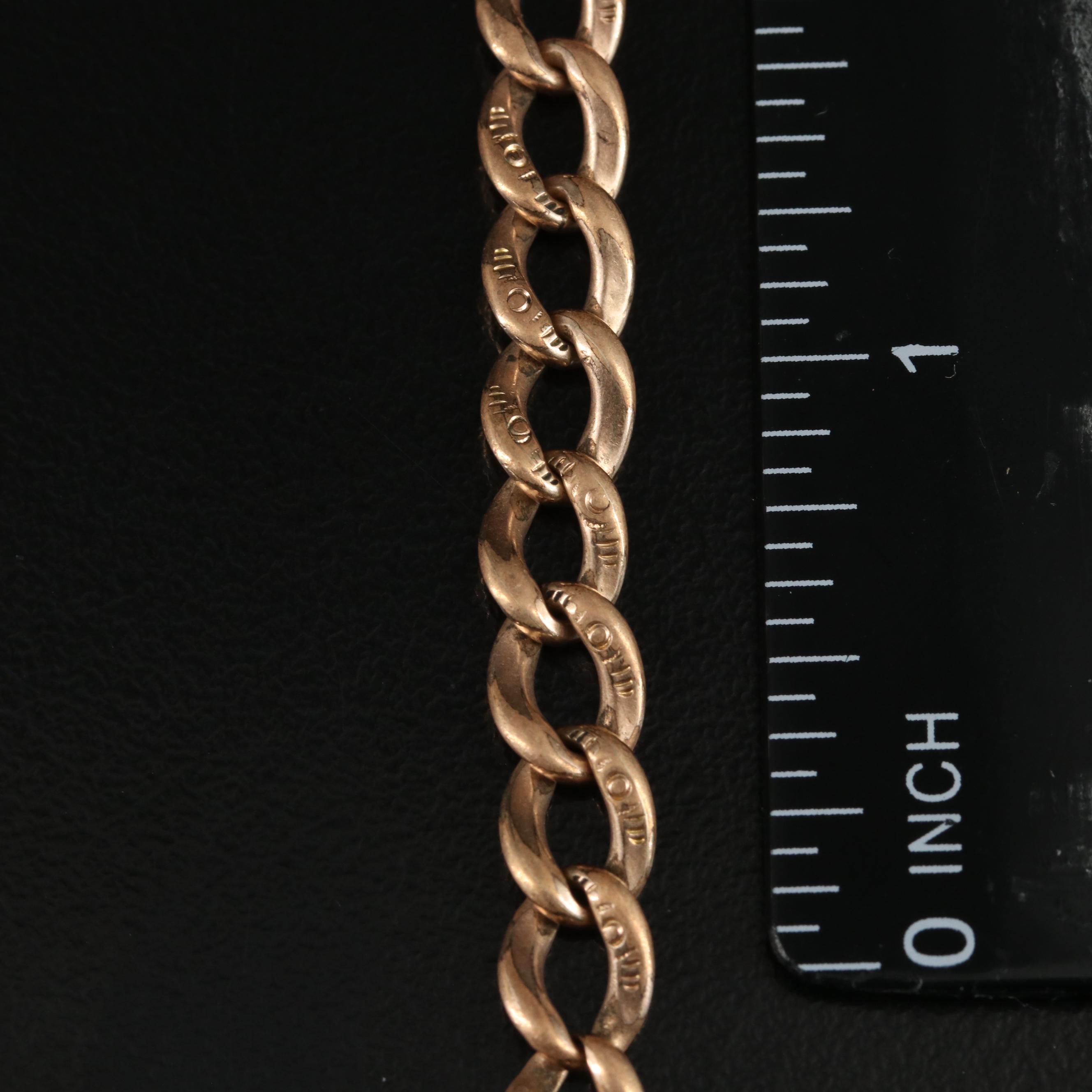 Victorian Watch Chain