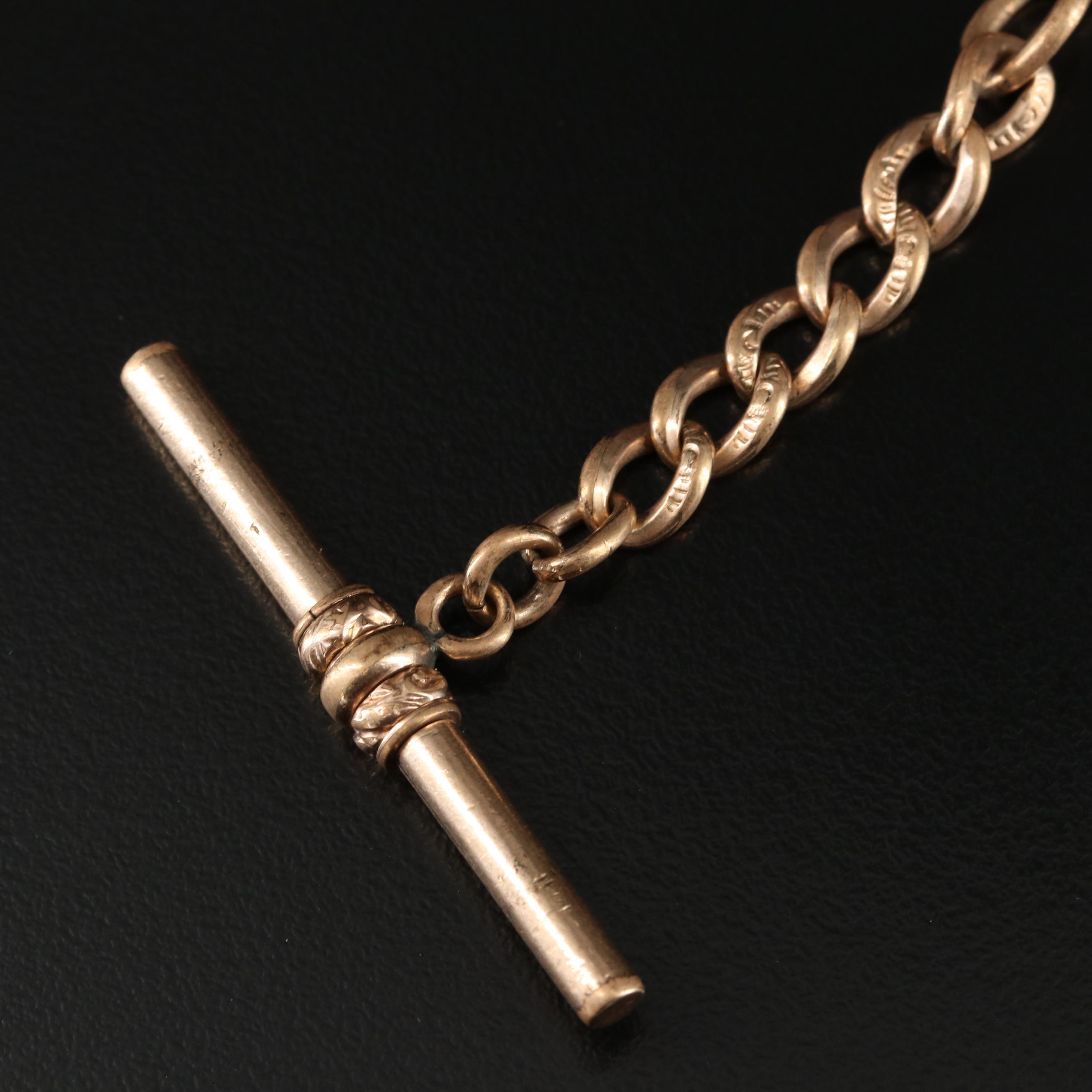 Victorian Watch Chain