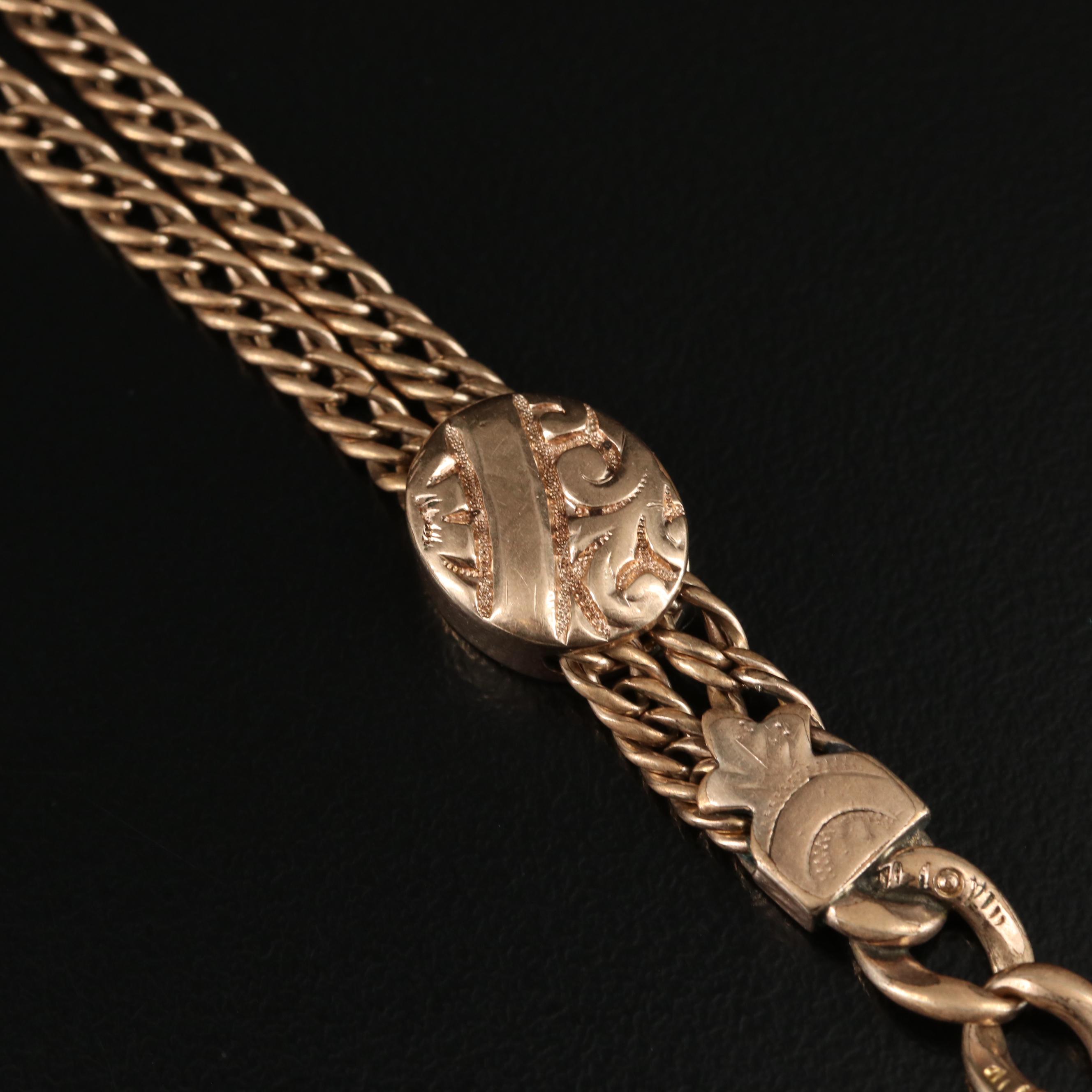 Victorian Watch Chain