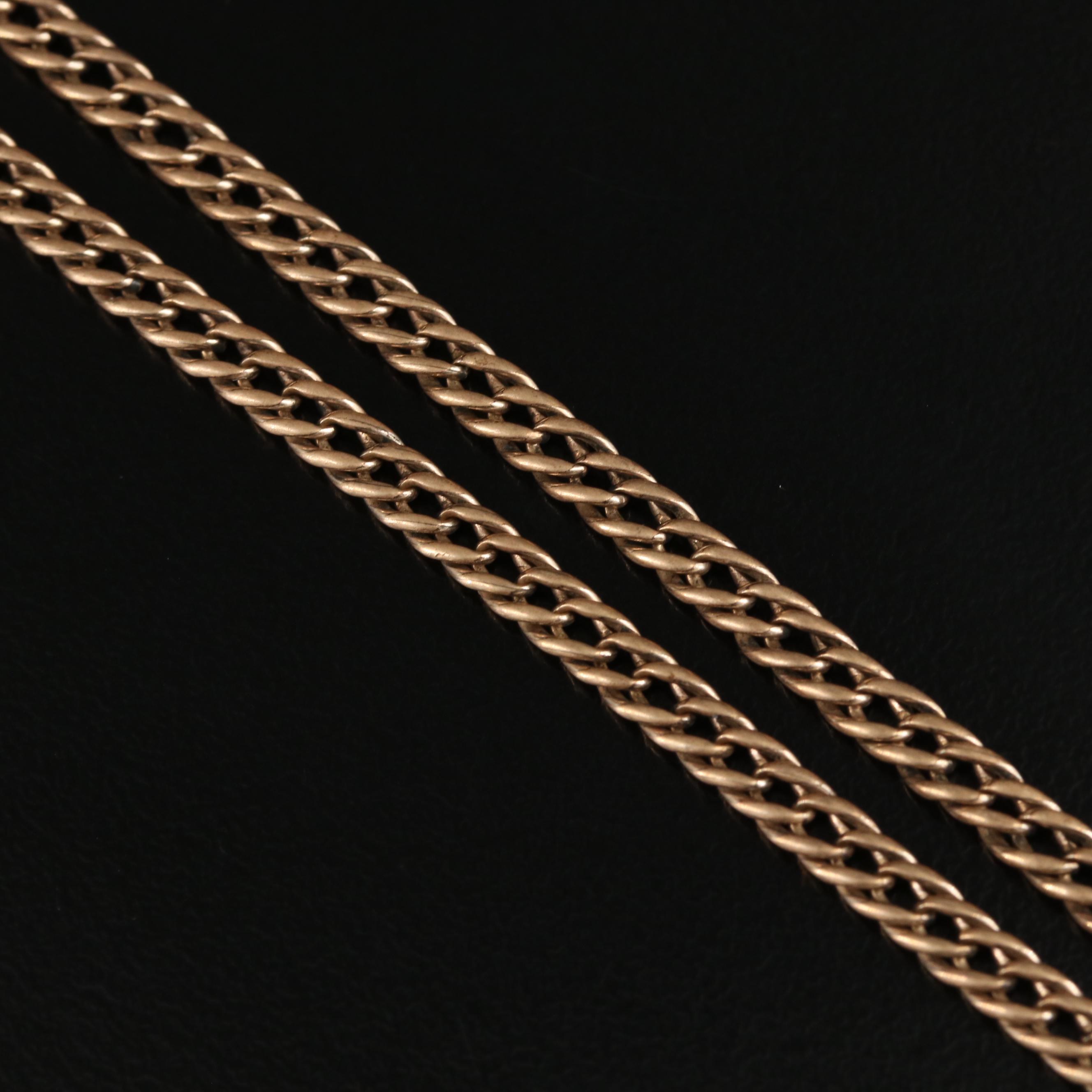 Victorian Watch Chain