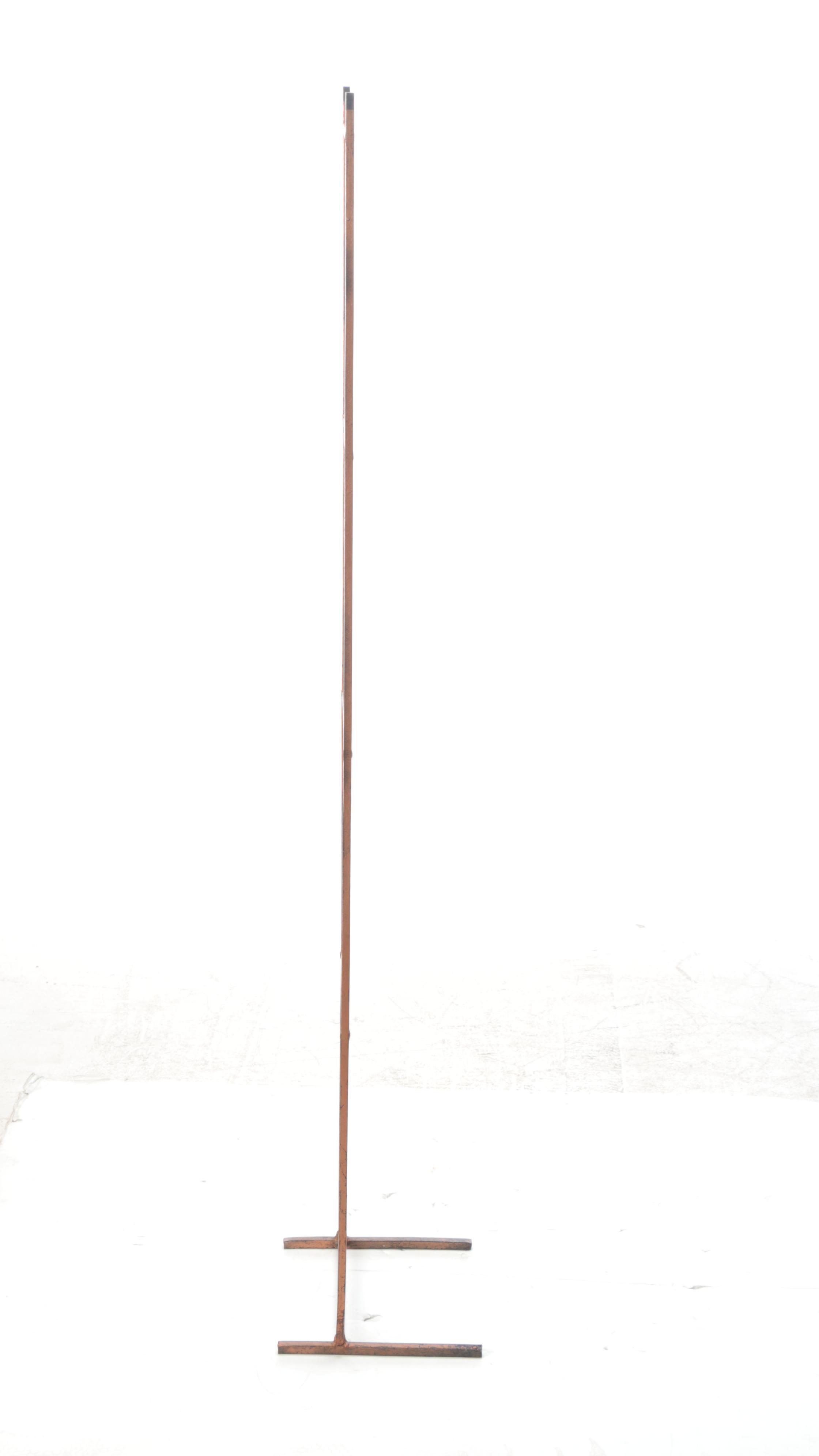 Metal Retail Display Stands