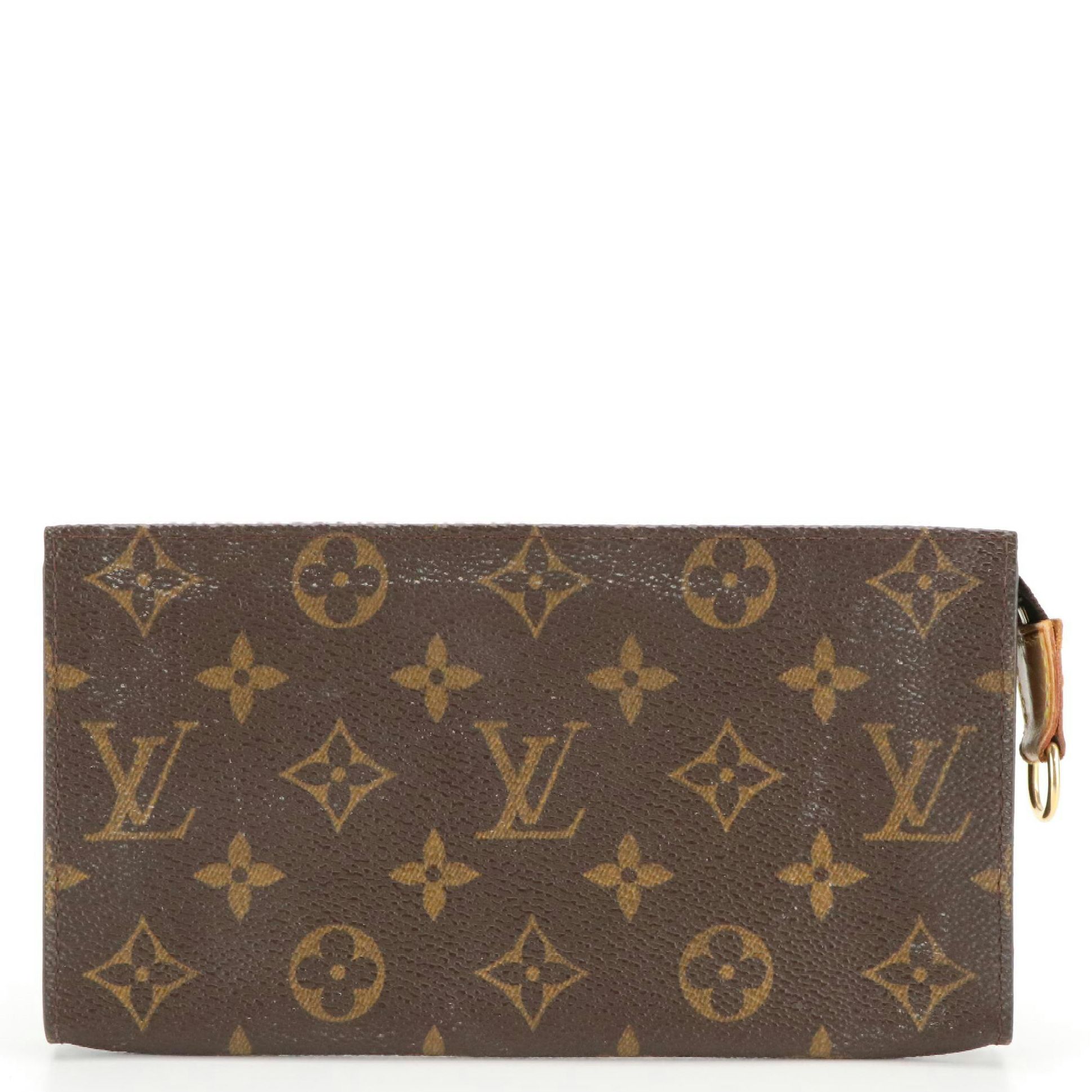 Louis Vuitton Zip Pouch in Monogram Canvas